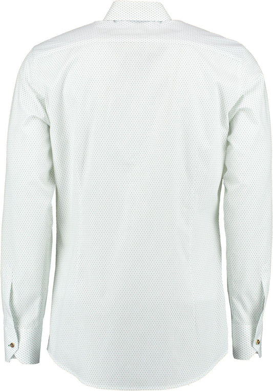 Gipfelstürmer Trachtenhemd Slim Fit Fruna