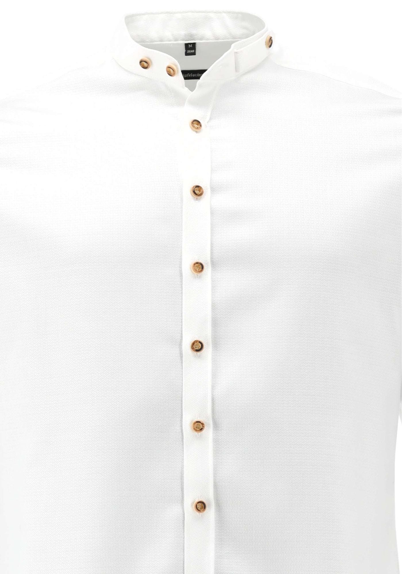 Gipfelstürmer Trachtenhemd Slim Fit Clawe