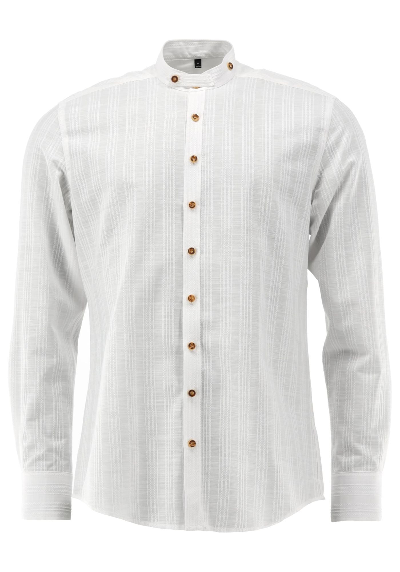 Gipfelstürmer Trachtenhemd Slim Fit Qetiro