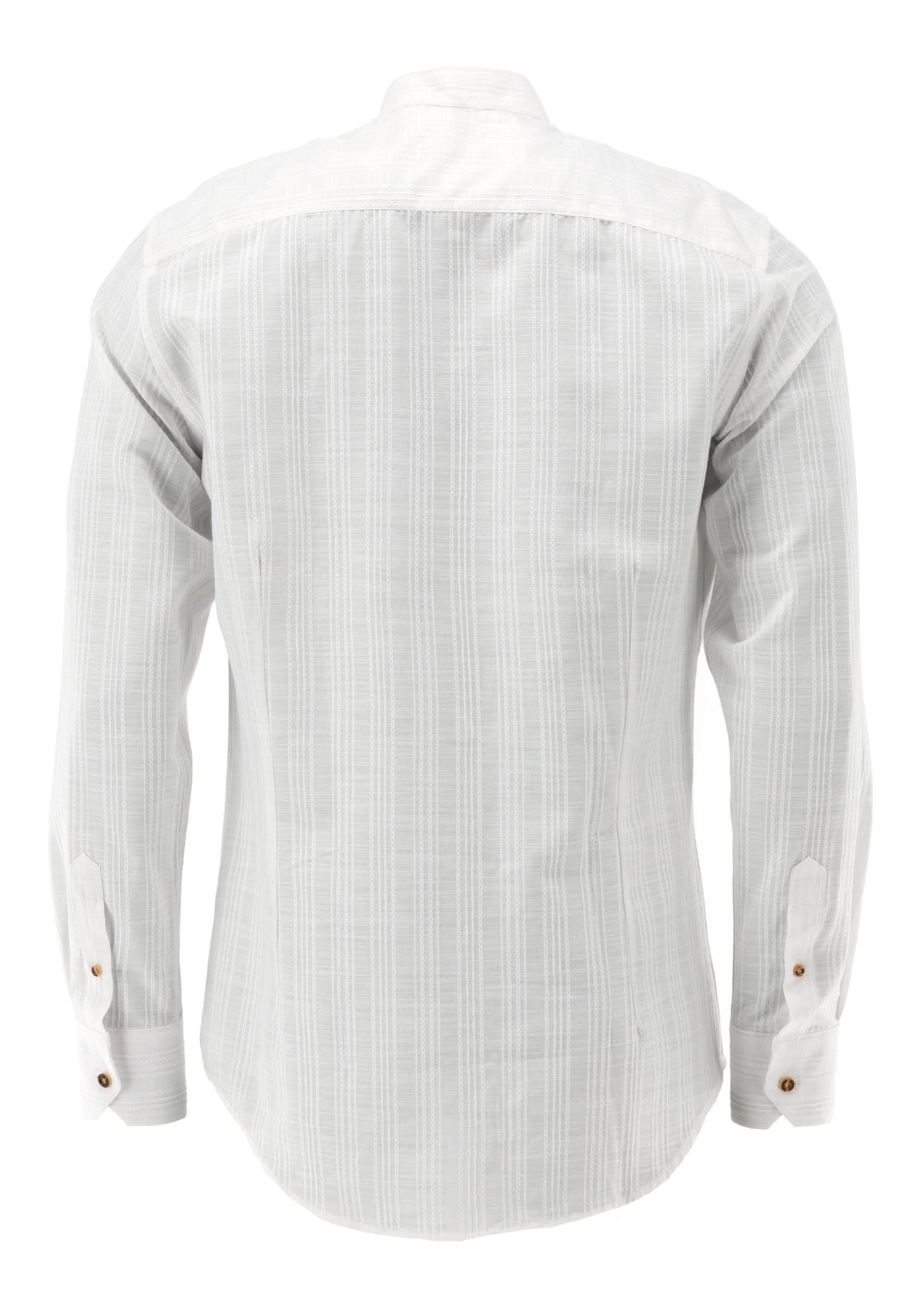 Gipfelstürmer Trachtenhemd Slim Fit Qetiro