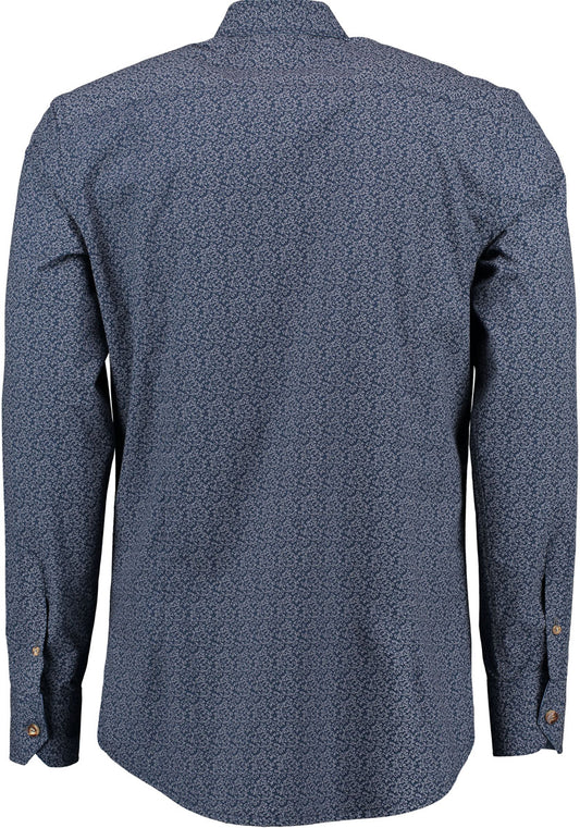 Gipfelstürmer Trachtenhemd Slim Fit Preiot