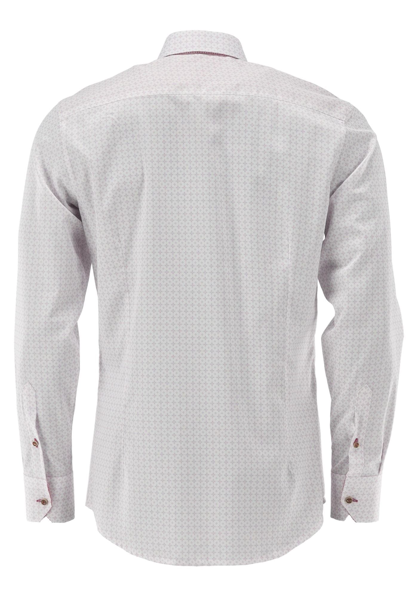 Gipfelstürmer Trachtenhemd Slim Fit Rorey