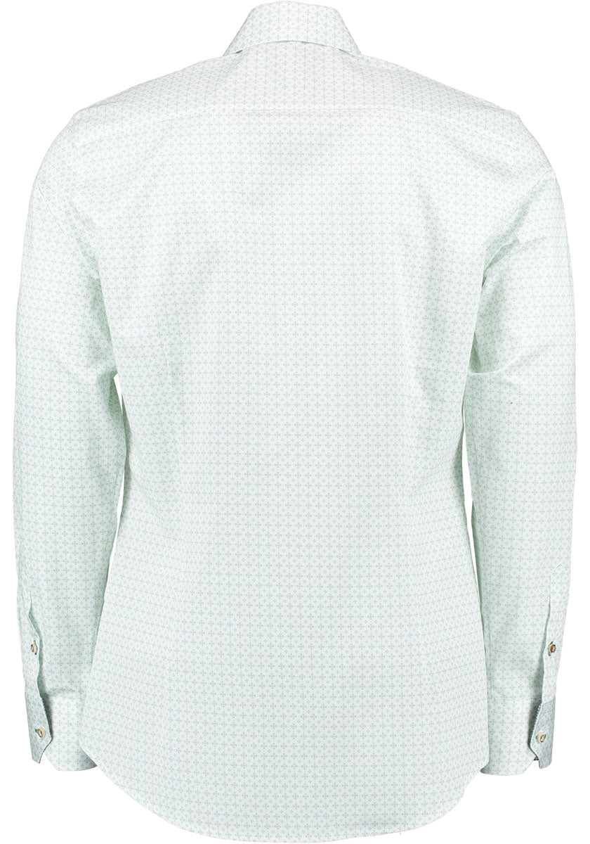 Gipfelstürmer Trachtenhemd Slim Fit Rorey