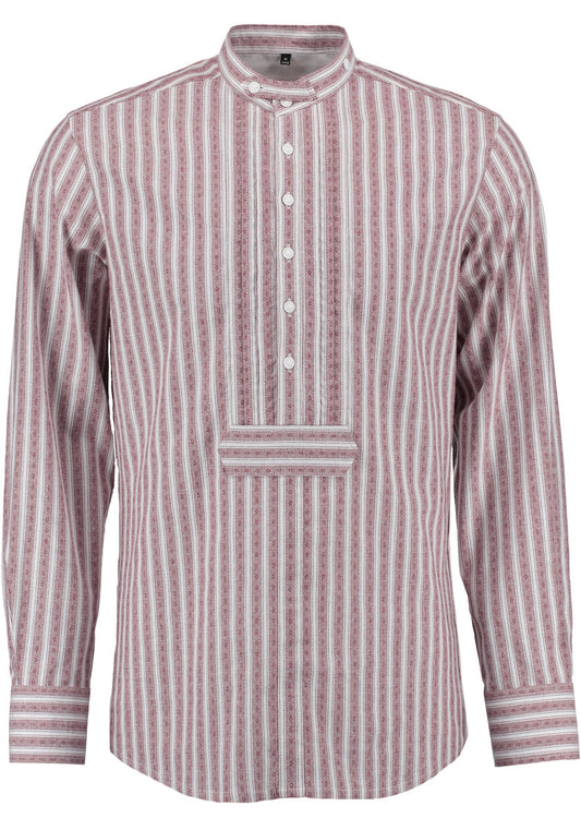 Gipfelstürmer Trachtenhemd Slim Fit Kumowa