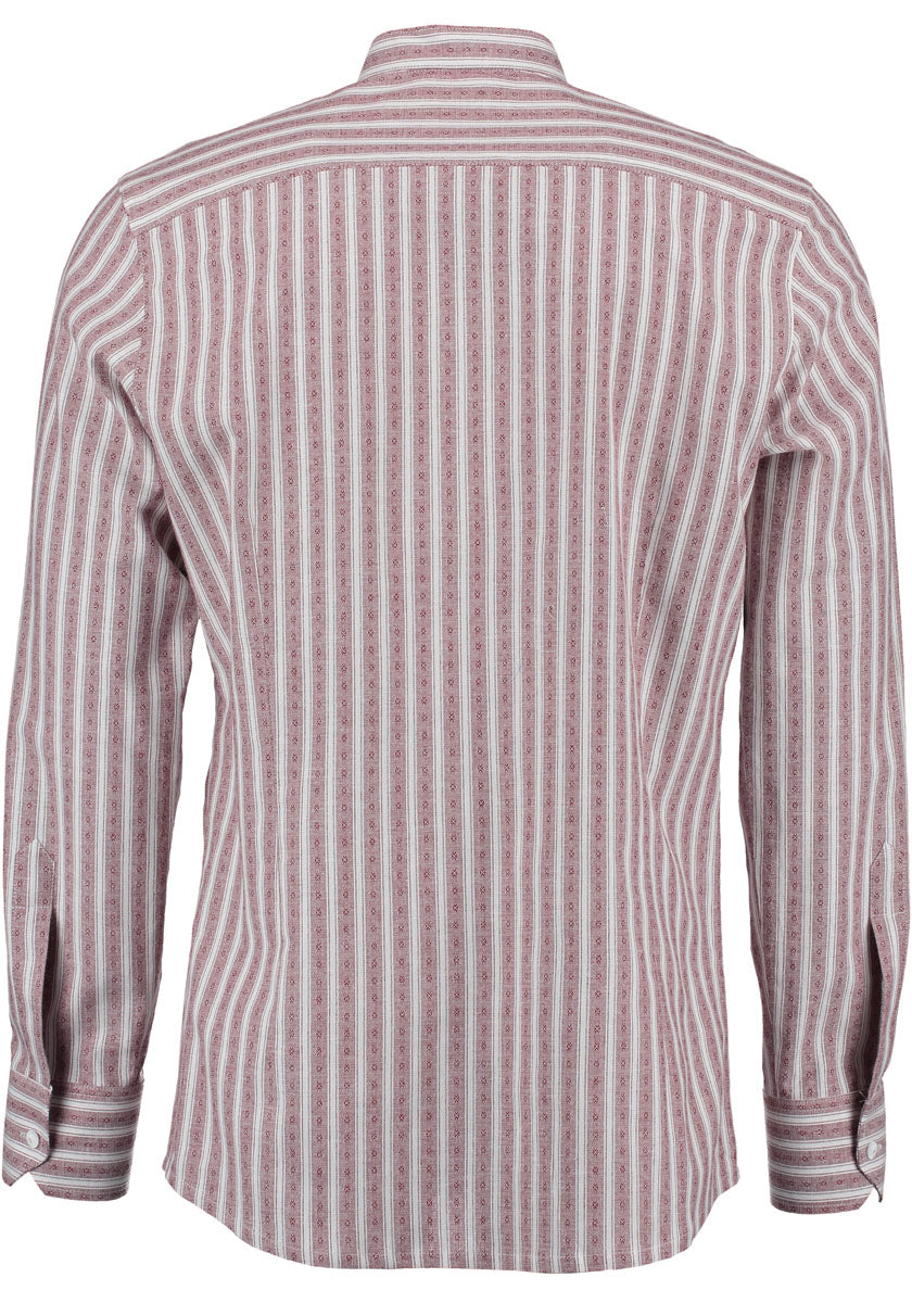 Gipfelstürmer Trachtenhemd Slim Fit Kumowa