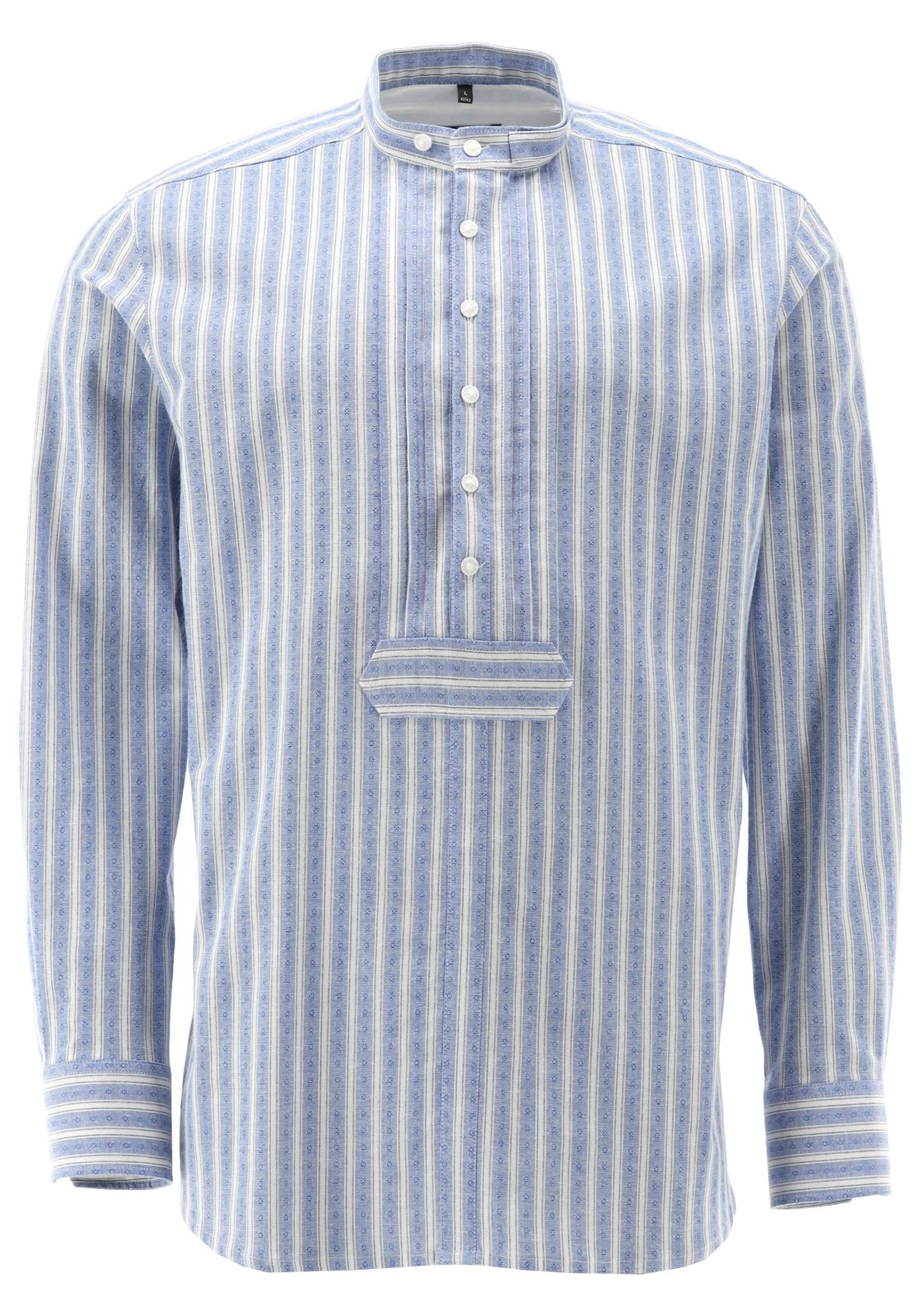 Gipfelstürmer Trachtenhemd Slim Fit Kumowa