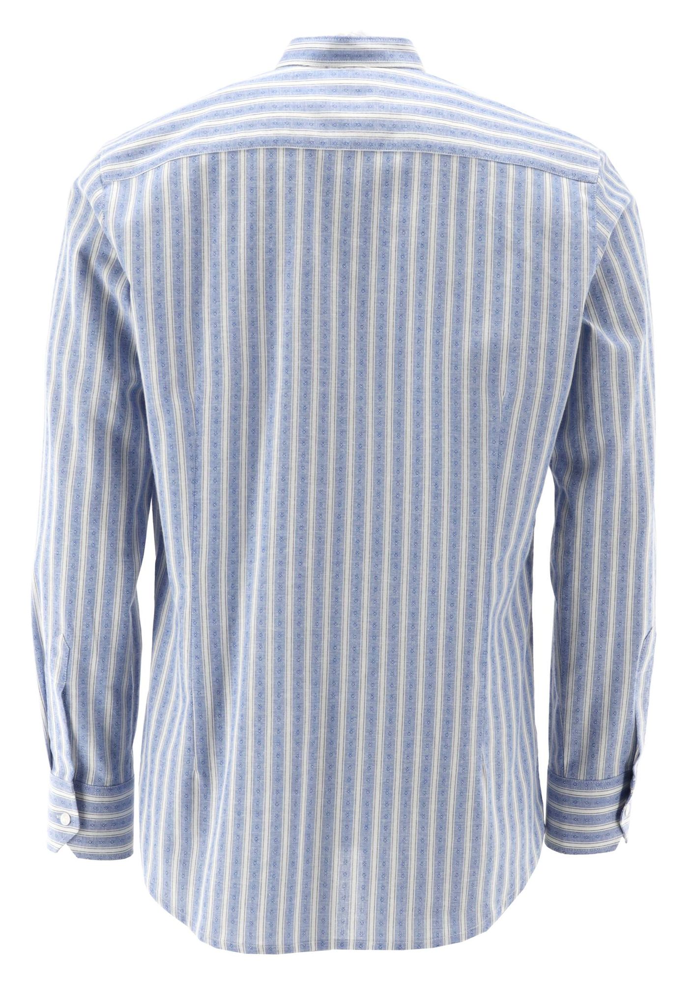 Gipfelstürmer Trachtenhemd Slim Fit Kumowa