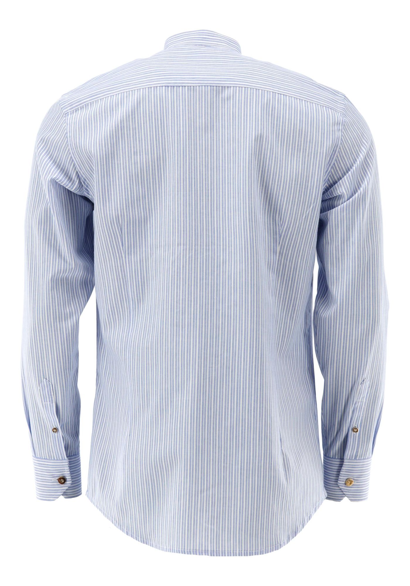 Gipfelstürmer Trachtenhemd Slim Fit Swoqi