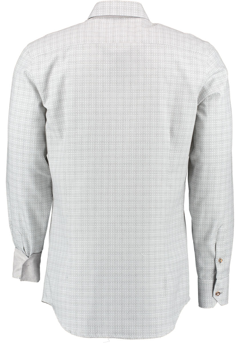 Gipfelstürmer Trachtenhemd Slim Fit Qivaru