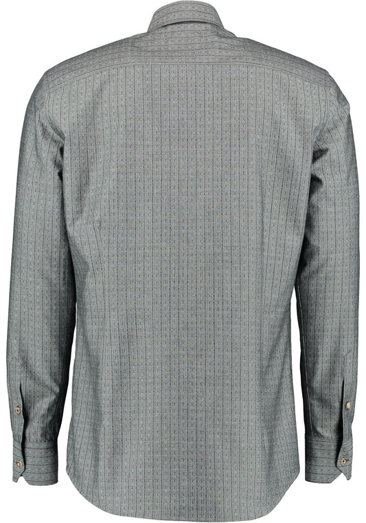 Gipfelstürmer Trachtenhemd Slim Fit Qodaro
