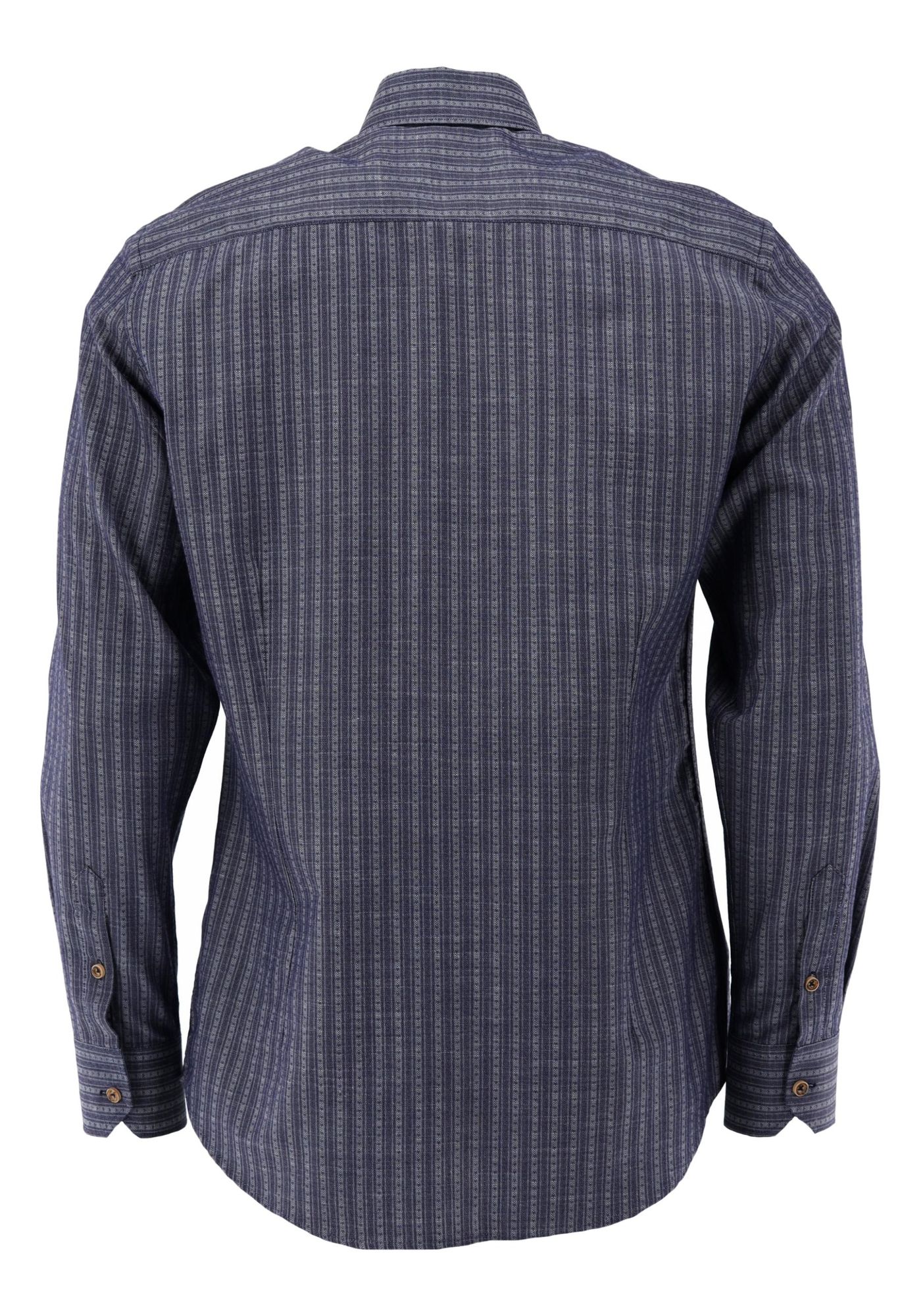 Gipfelstürmer Trachtenhemd Slim Fit Fibil