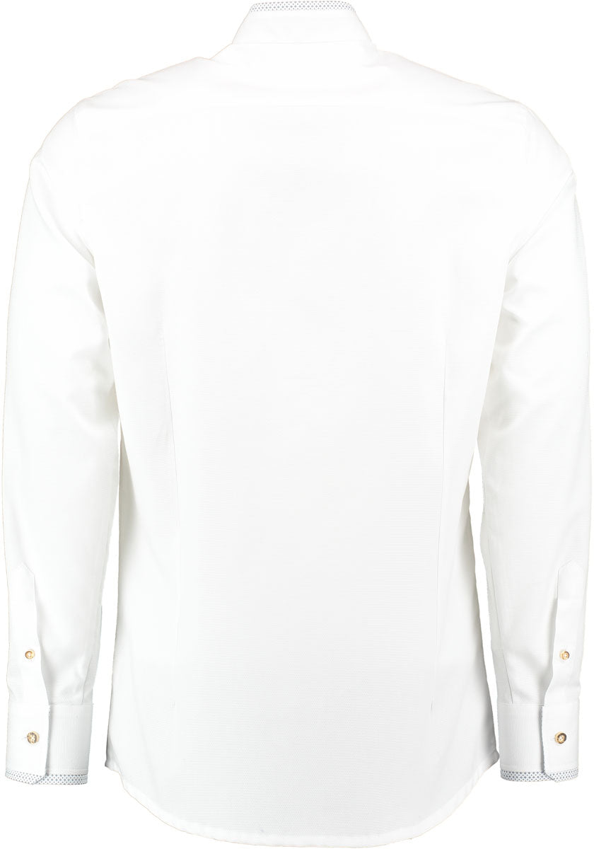 Gipfelstürmer Trachtenhemd Slim Fit Exopon