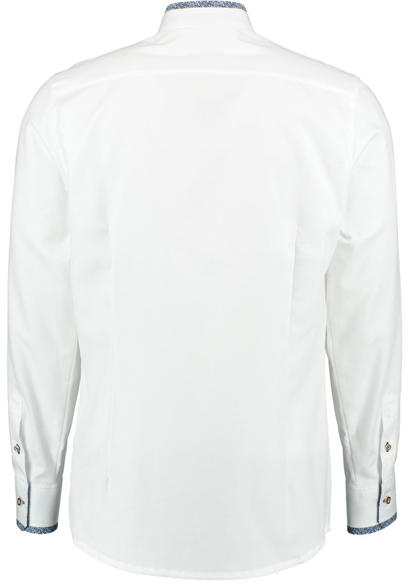 Gipfelstürmer Trachtenhemd Slim Fit Exopon