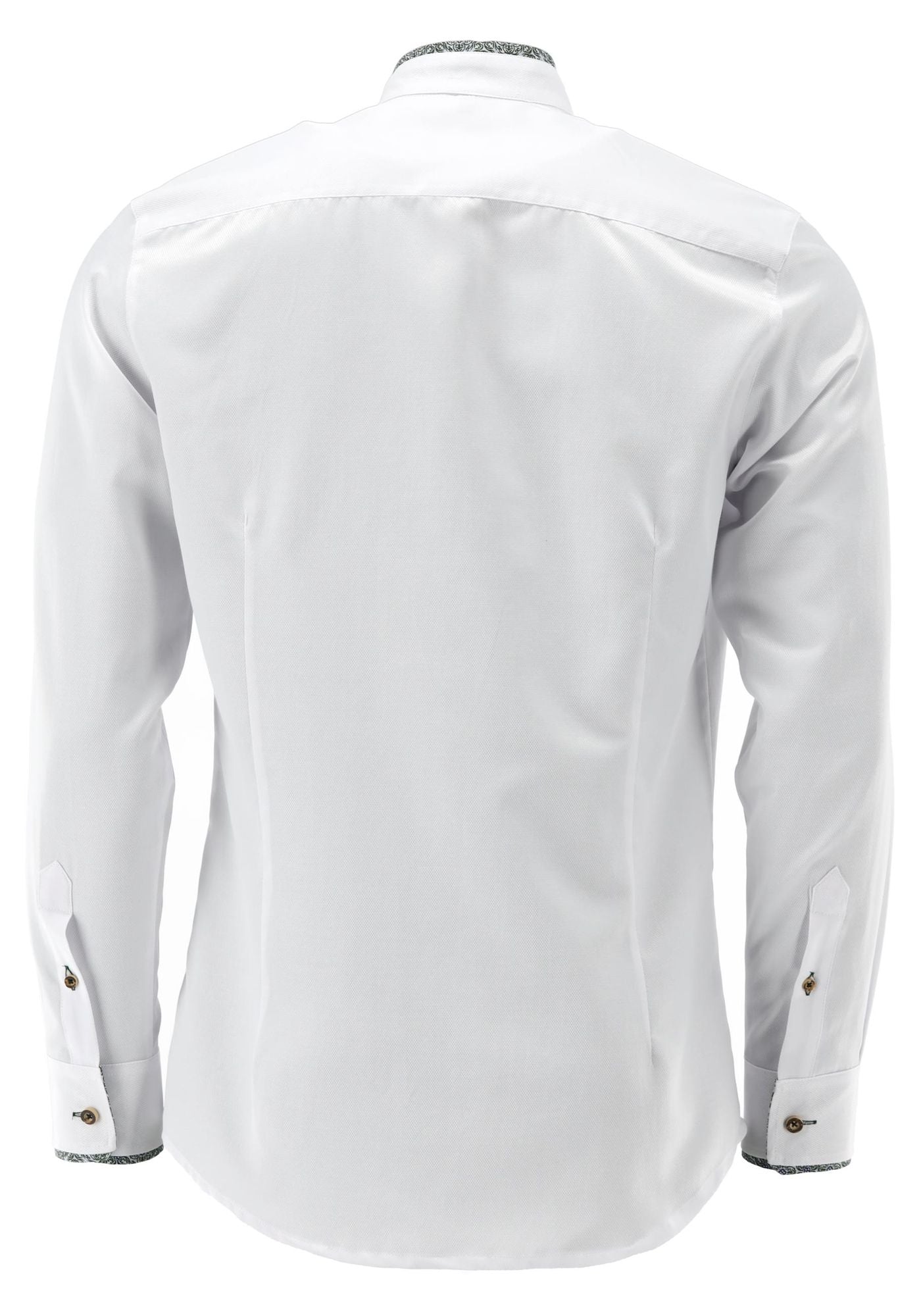 Gipfelstürmer Trachtenhemd Slim Fit Exopon