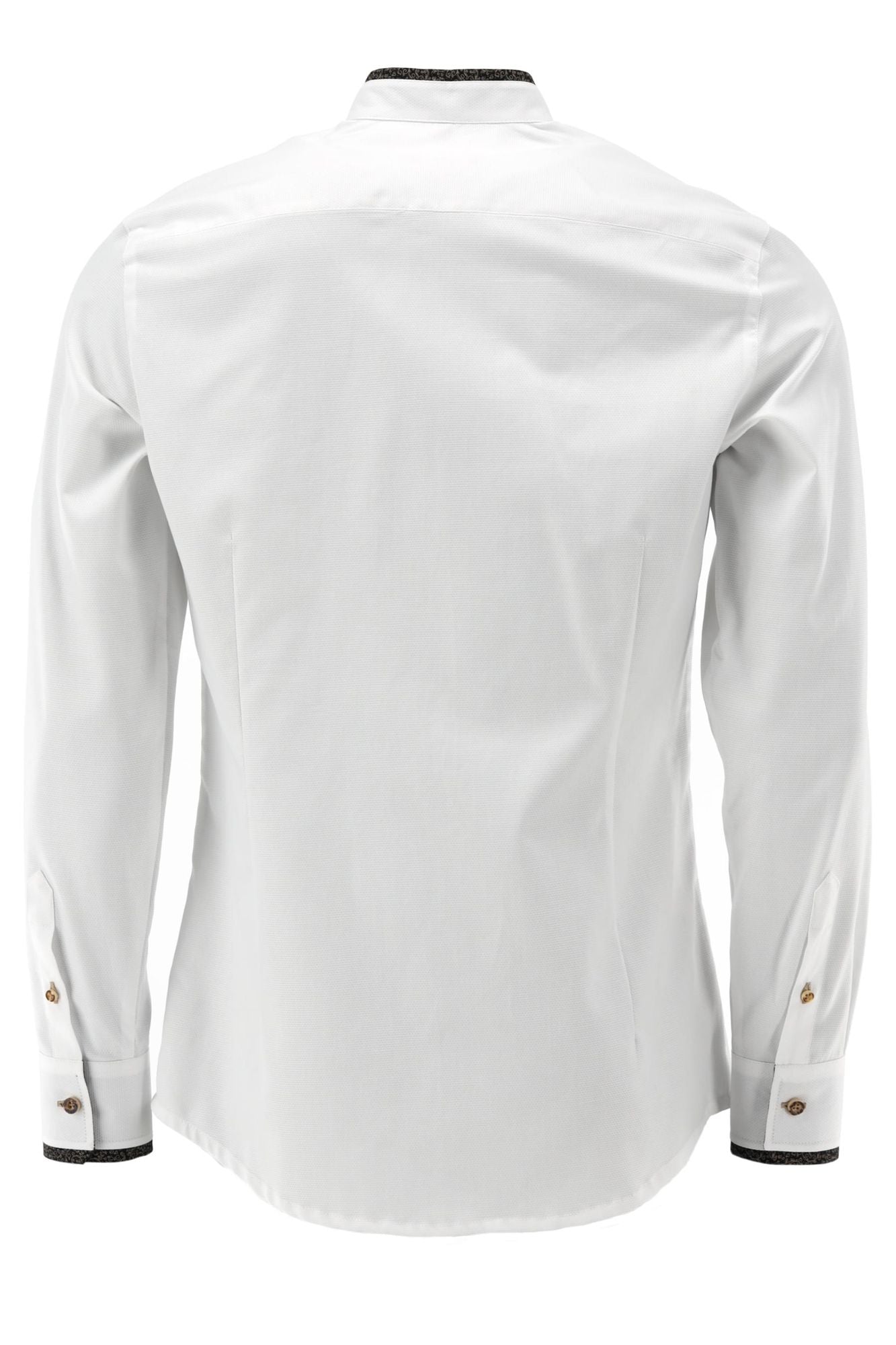 Gipfelstürmer Trachtenhemd Slim Fit Exopon