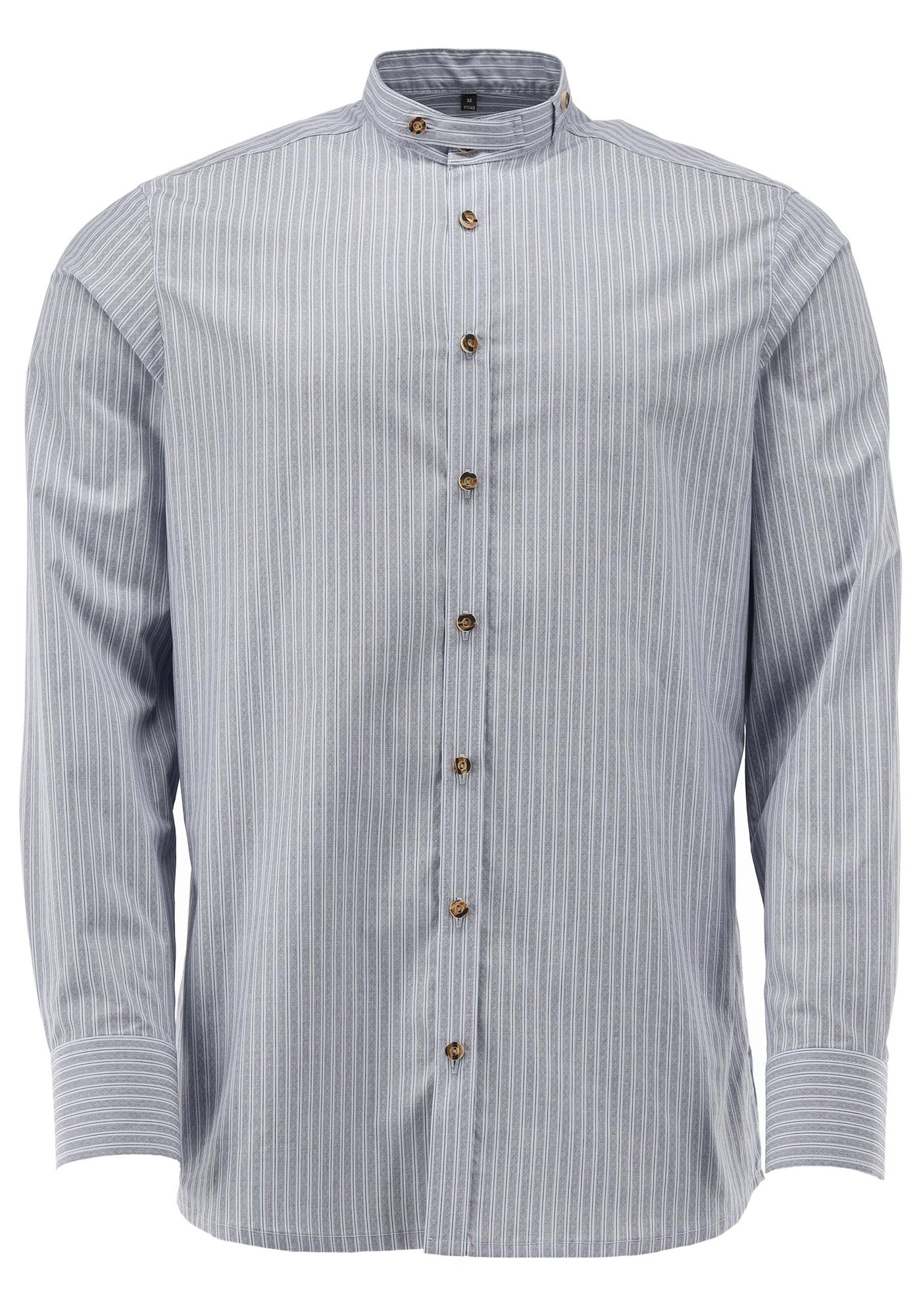 Gipfelstürmer Trachtenhemd Slim Fit Feludo