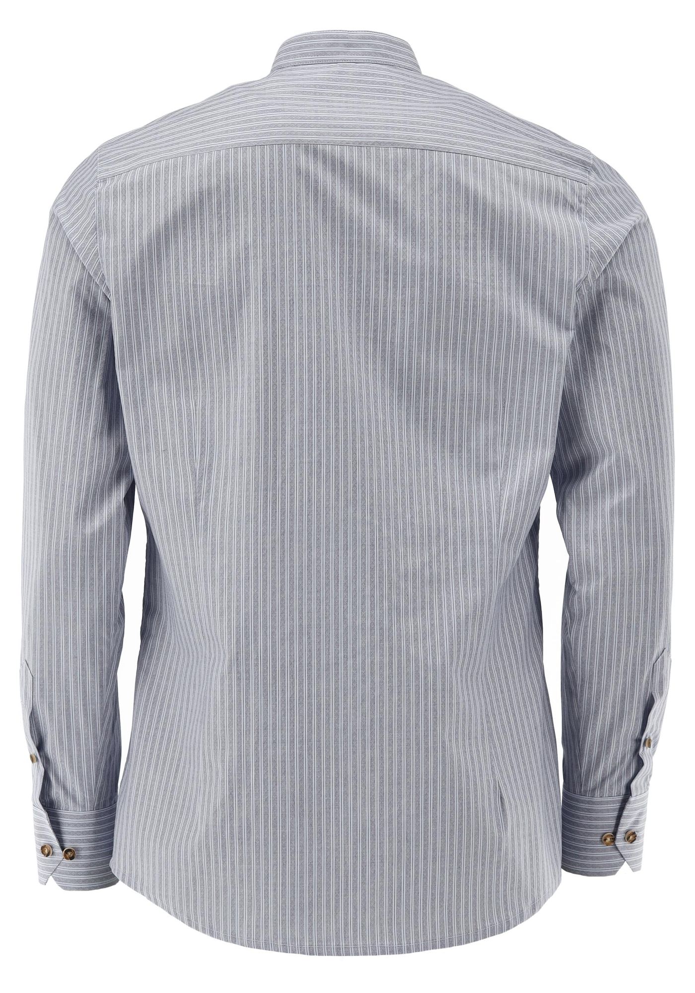 Gipfelstürmer Trachtenhemd Slim Fit Feludo