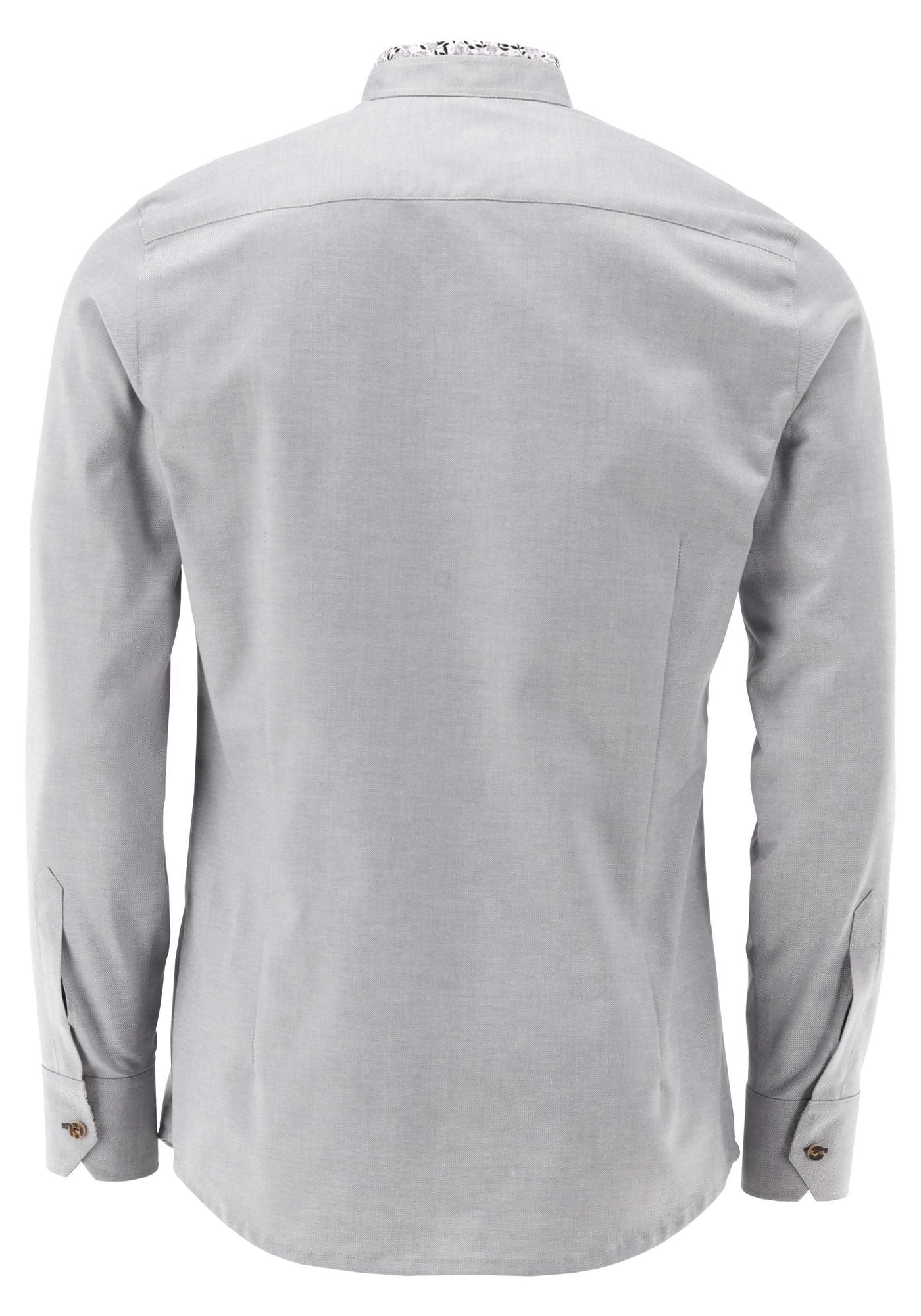 Gipfelstürmer Trachtenhemd Slim Fit Hettasi