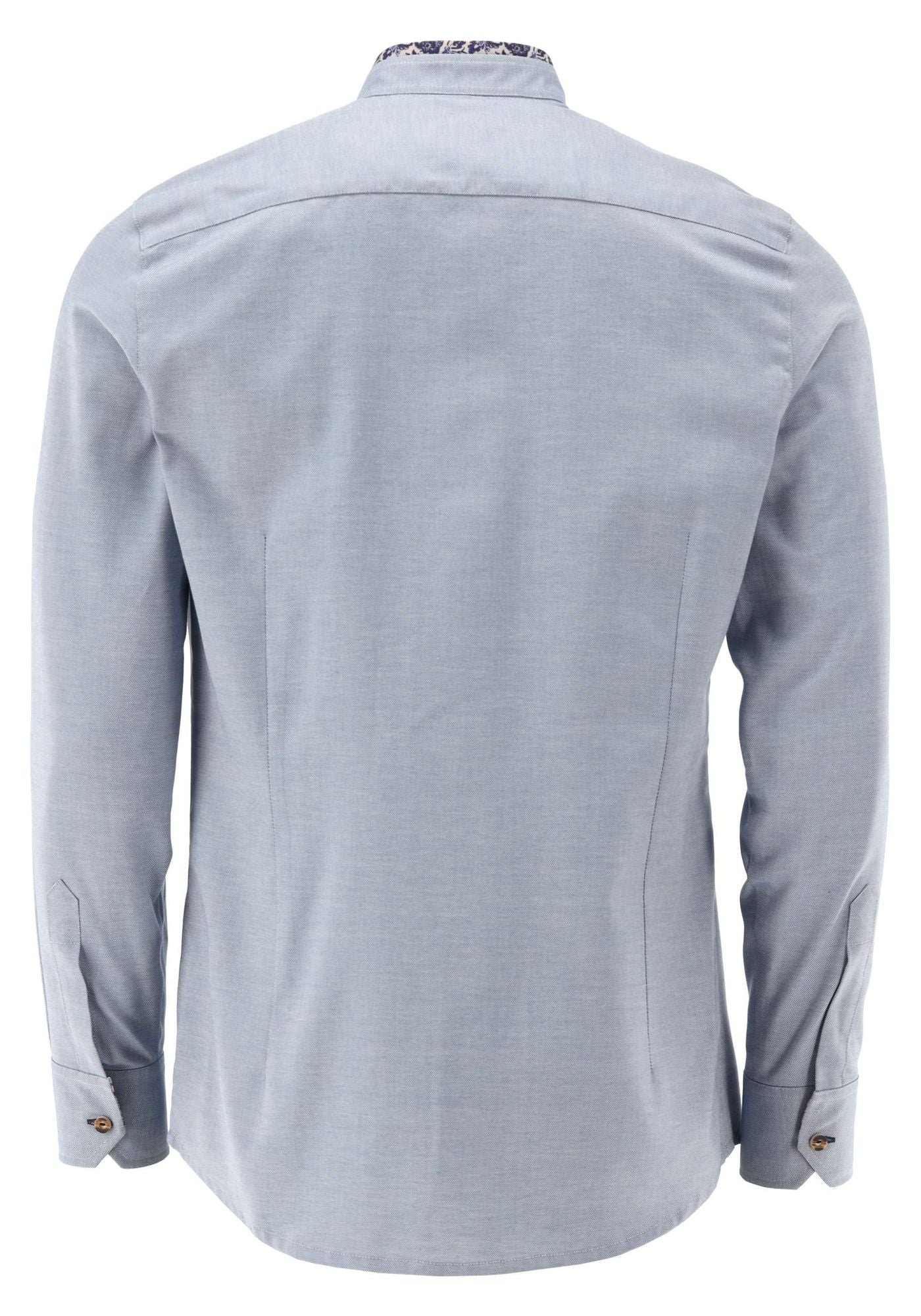 Gipfelstürmer Trachtenhemd Slim Fit Hettasi