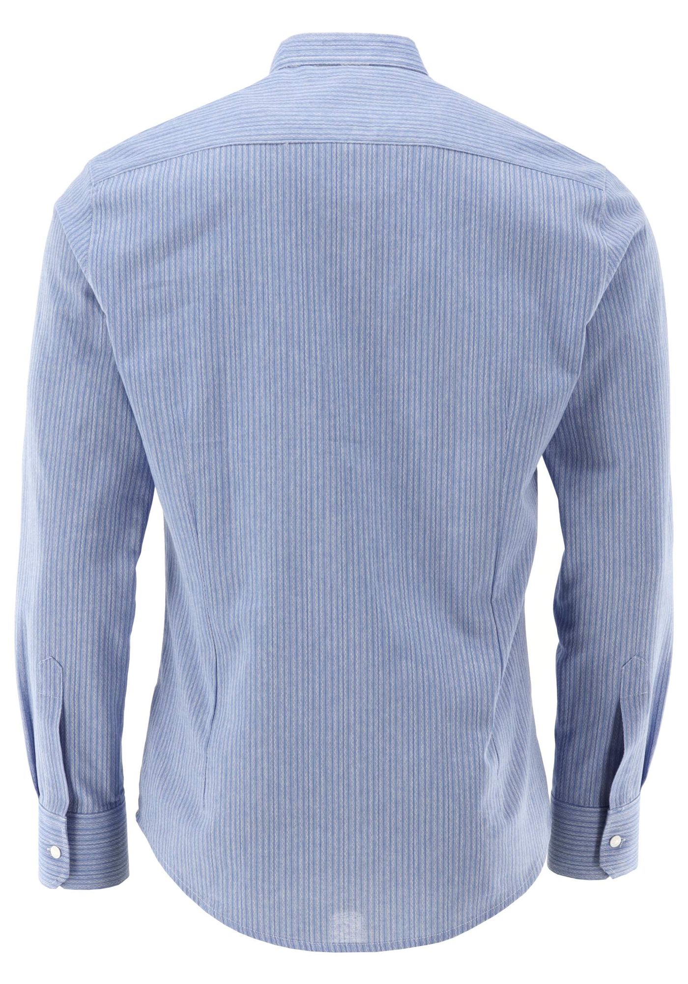 OS Trachten Trachtenhemd Slim Fit Hazau