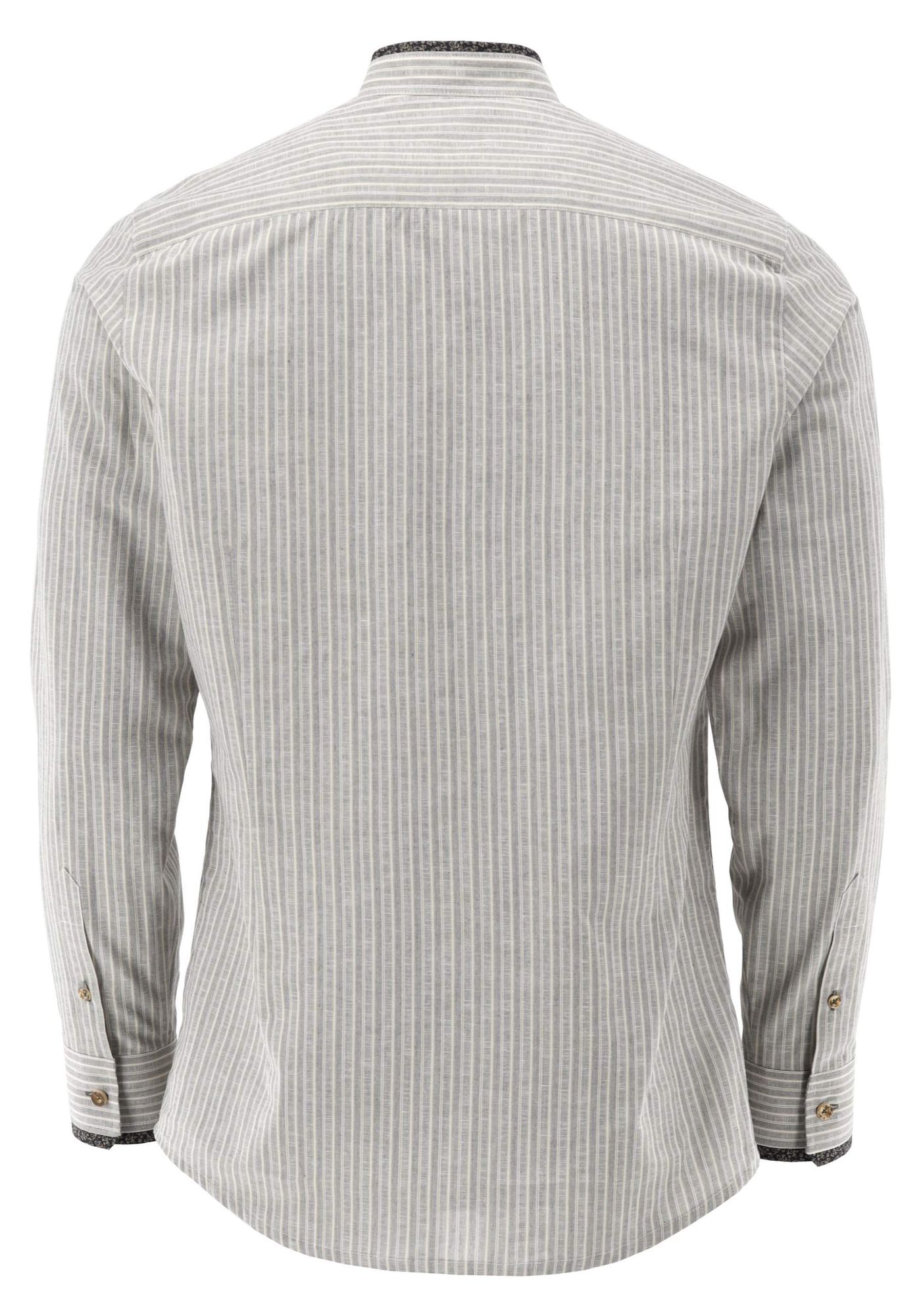 Gipfelstürmer Trachtenhemd Slim Fit Vacoio