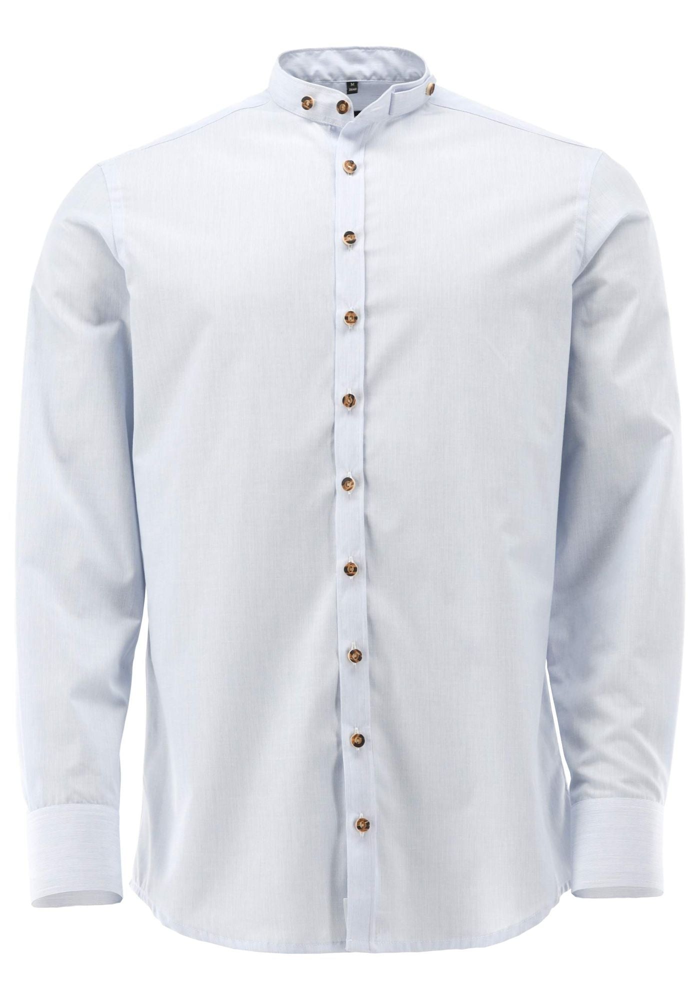 Gipfelstürmer Trachtenhemd Slim Fit Ataxal