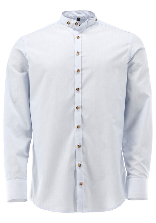 Gipfelstürmer Trachtenhemd Slim Fit Ataxal