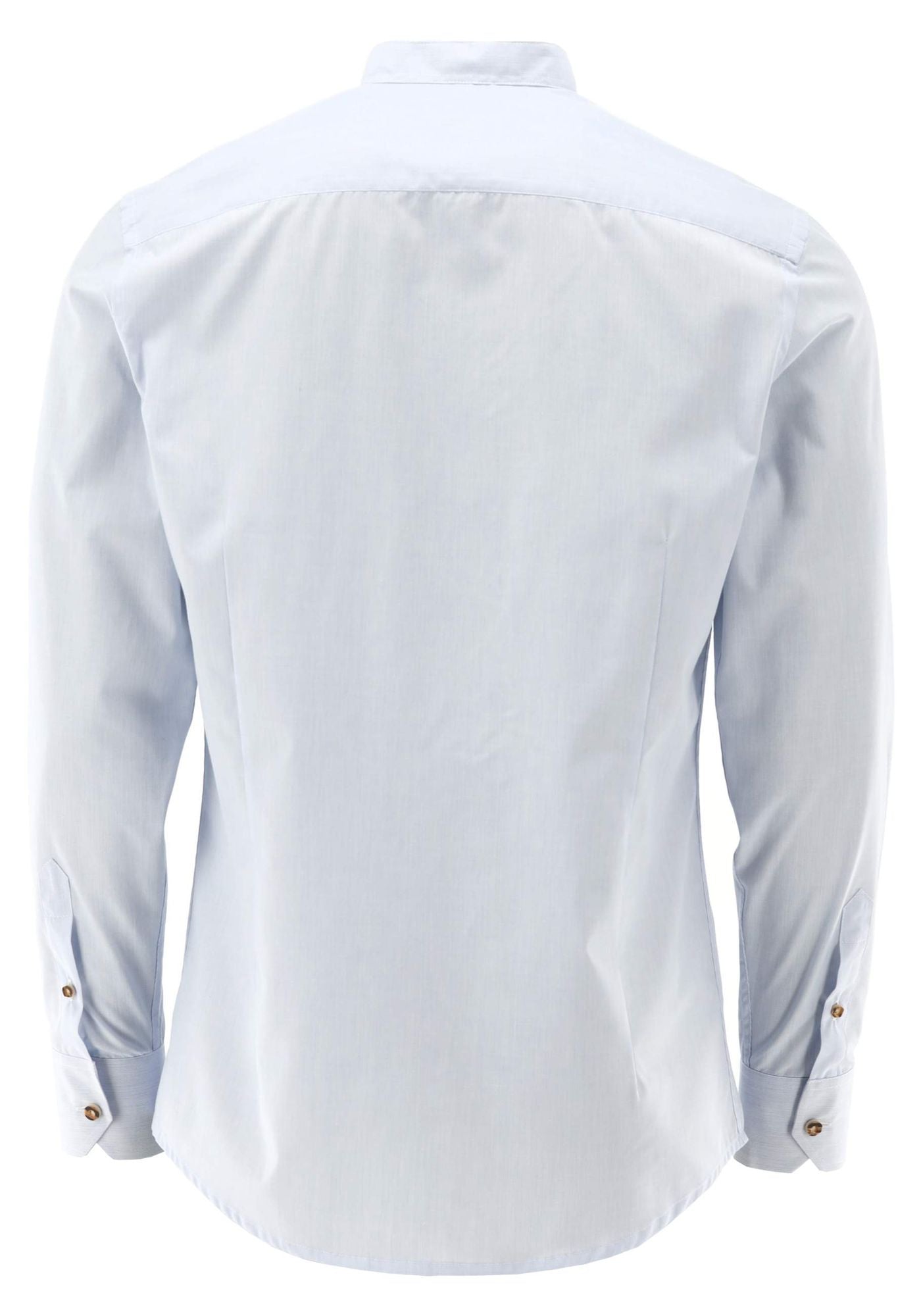 Gipfelstürmer Trachtenhemd Slim Fit Ataxal