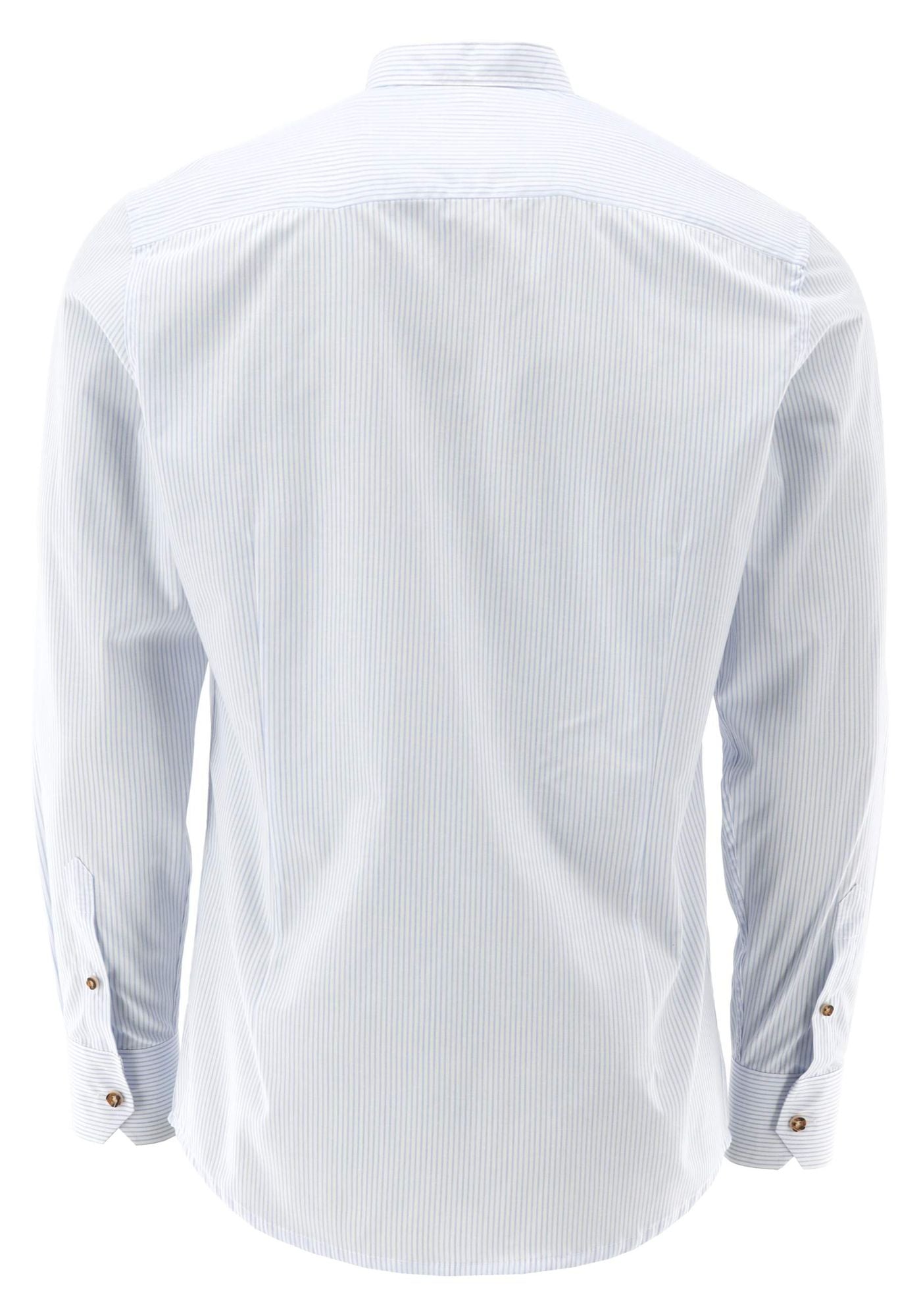 Gipfelstürmer Trachtenhemd Slim Fit Vihet