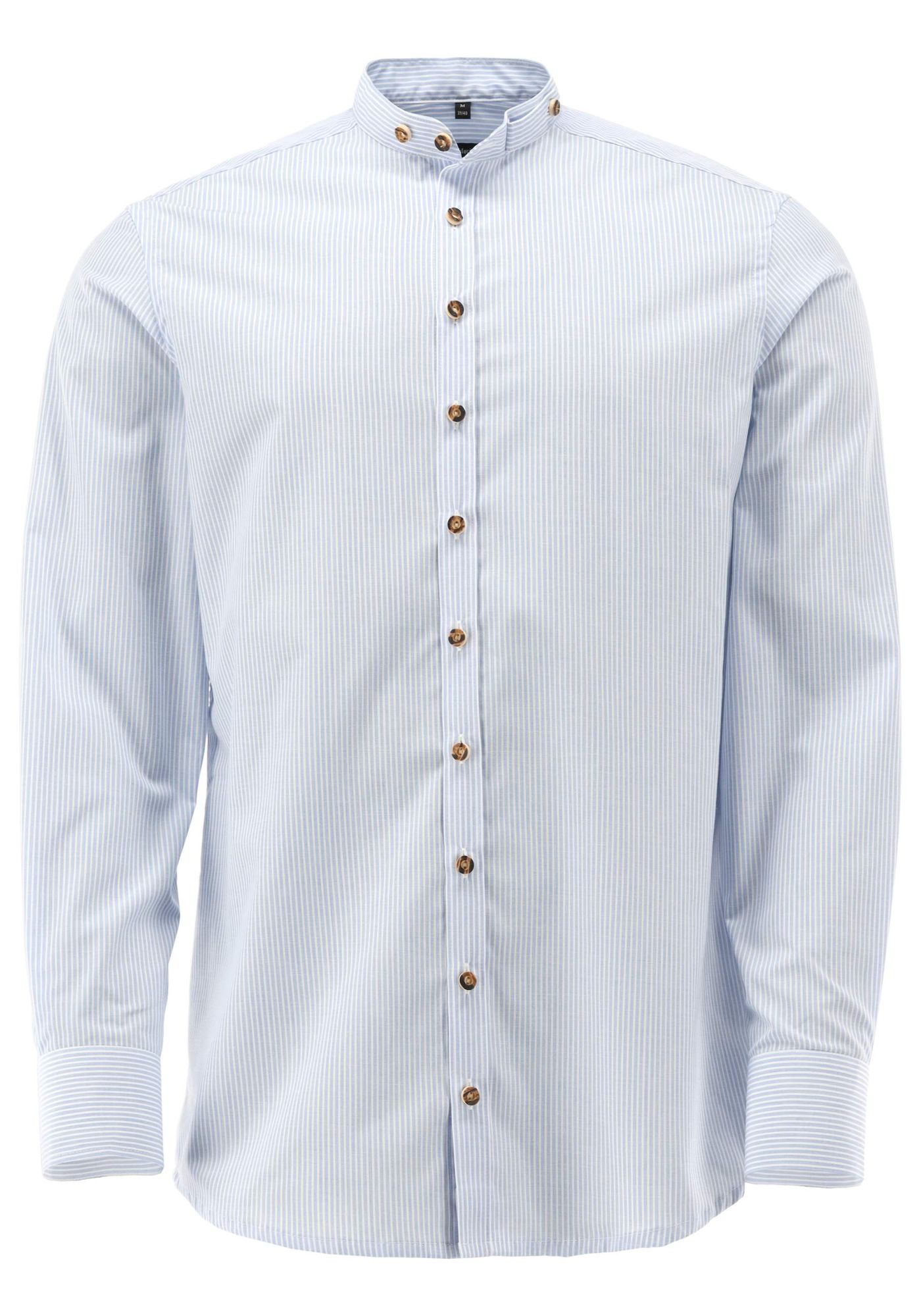 Gipfelstürmer Trachtenhemd Slim Fit Tadui
