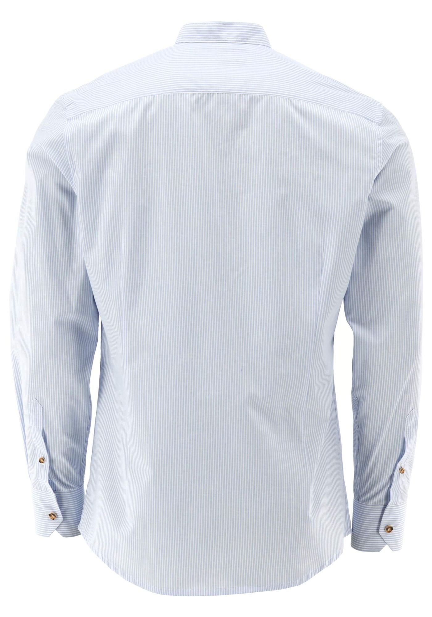 Gipfelstürmer Trachtenhemd Slim Fit Tadui