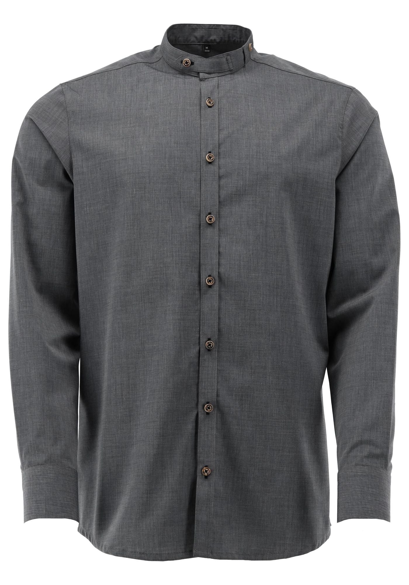 Gipfelstürmer Trachtenhemd Slim Fit Minavi