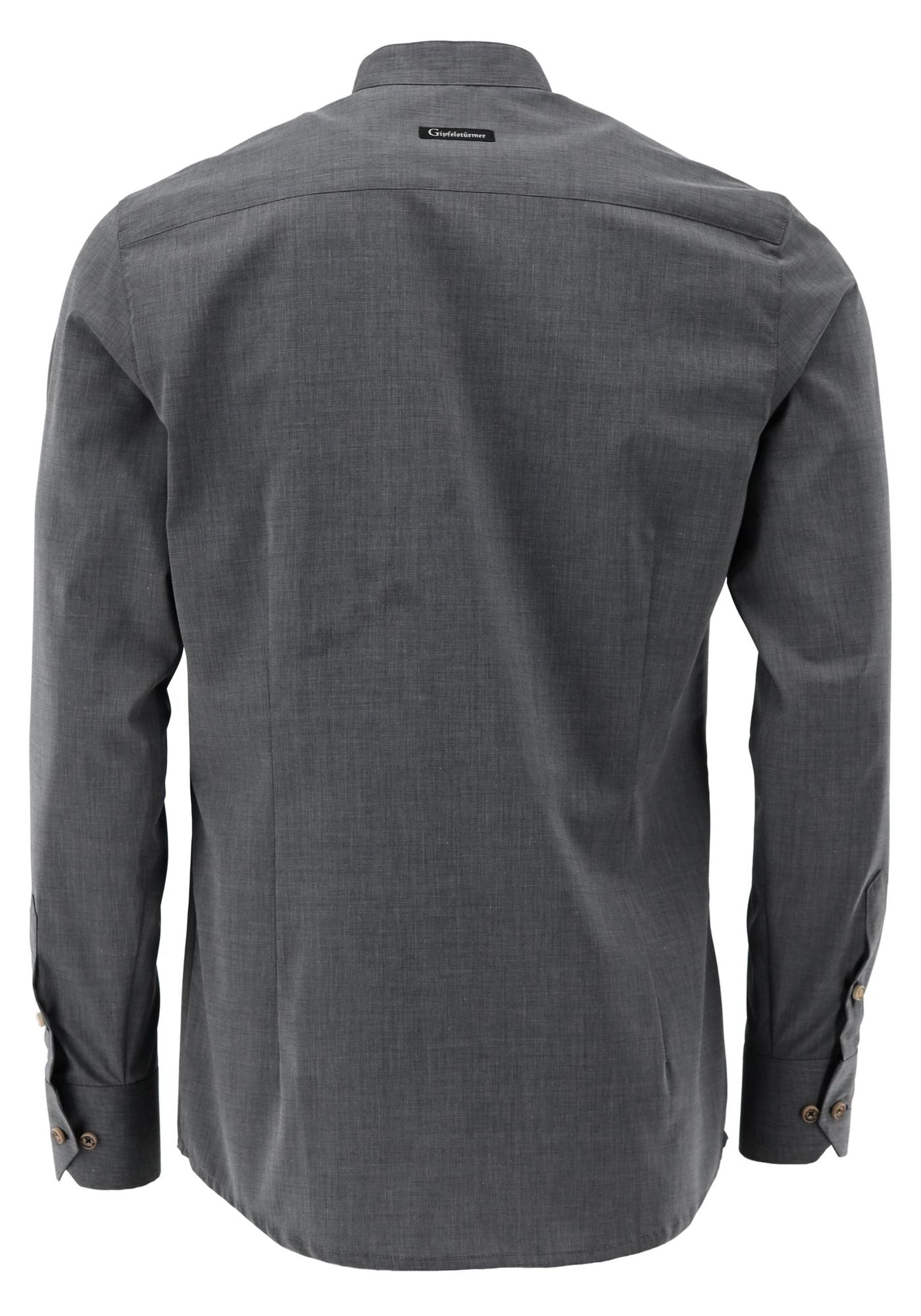 Gipfelstürmer Trachtenhemd Slim Fit Minavi
