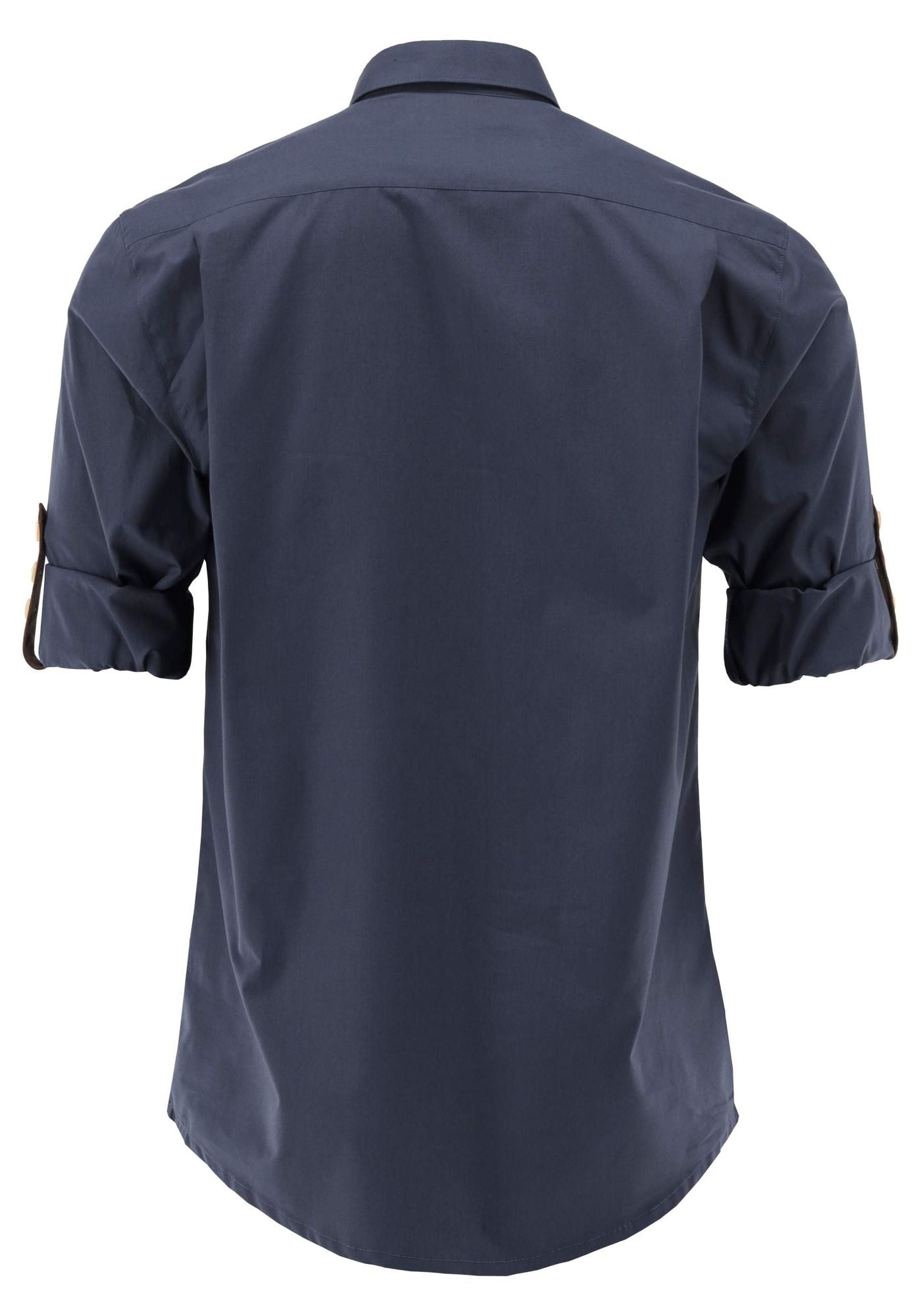 OS Trachten Trachtenhemd Slim Fit Tesoi
