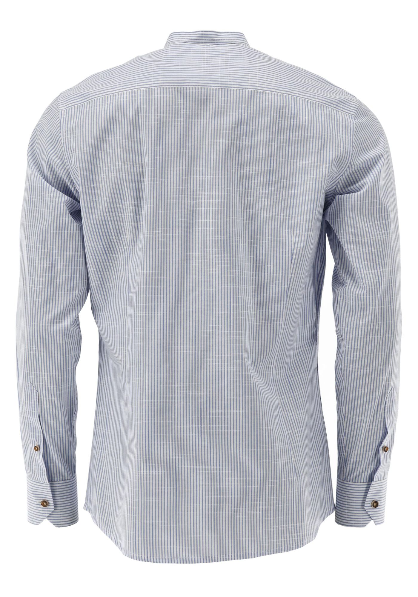 Gipfelstürmer Trachtenhemd Slim Fit Qumira