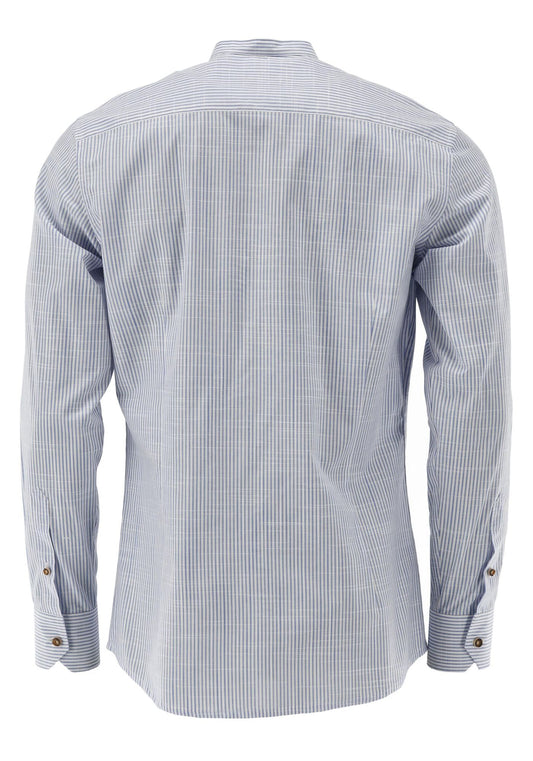 Gipfelstürmer Trachtenhemd Slim Fit Qumira