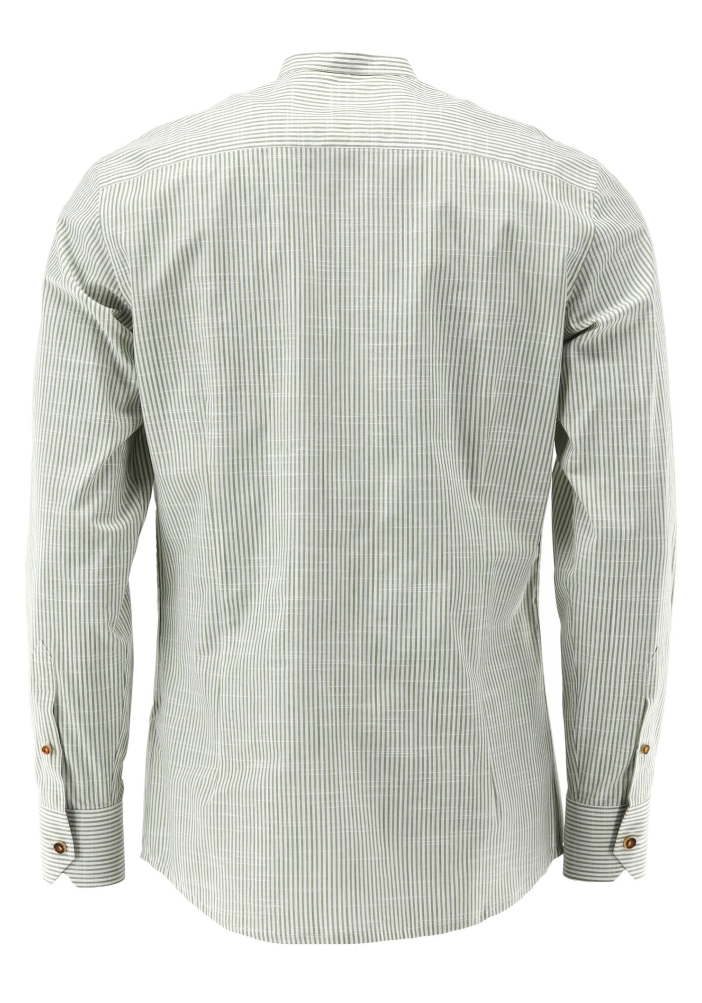 Gipfelstürmer Trachtenhemd Slim Fit Qumira