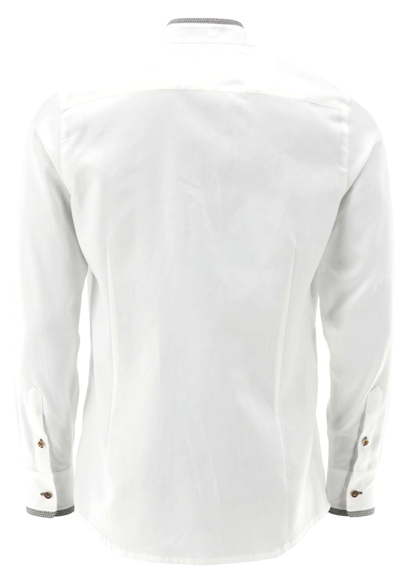 Gipfelstürmer Trachtenhemd Slim Fit Rilumi