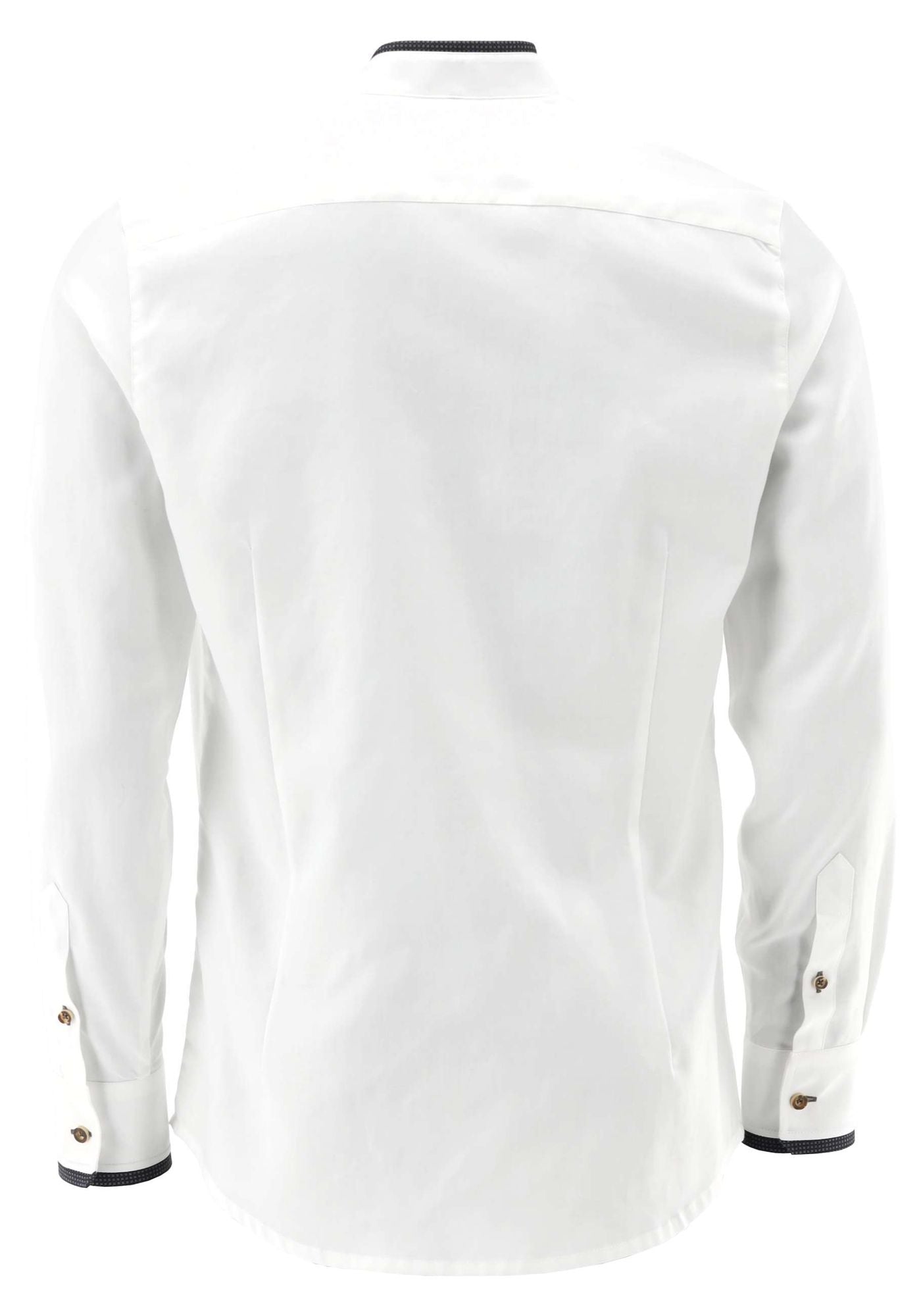 Gipfelstürmer Trachtenhemd Slim Fit Rilumi