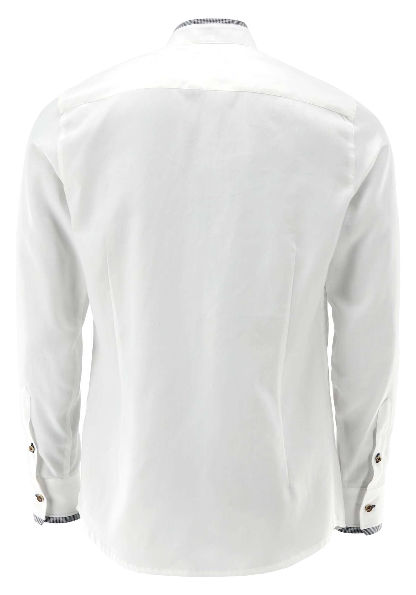 Gipfelstürmer Trachtenhemd Slim Fit Rilumi