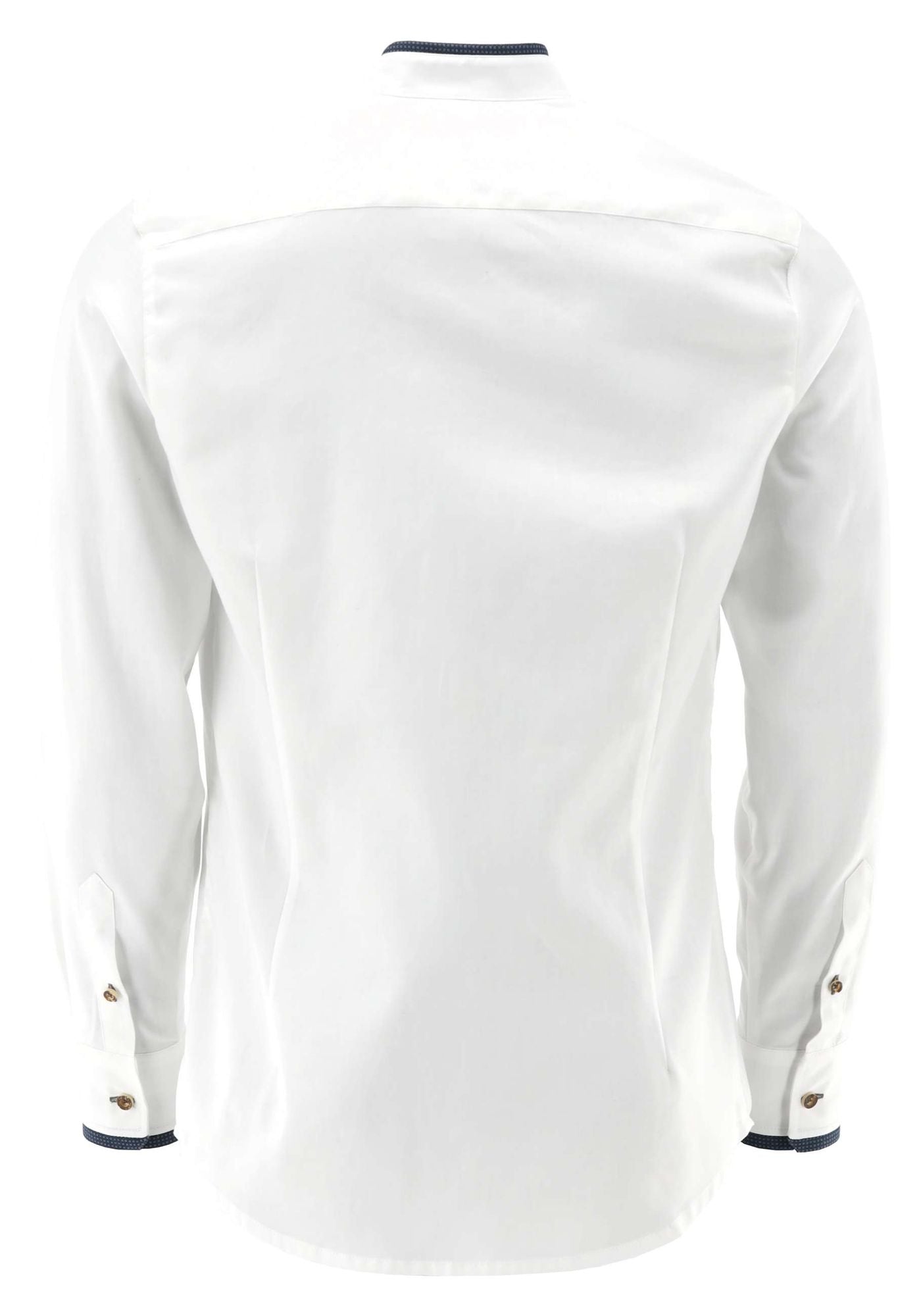 Gipfelstürmer Trachtenhemd Slim Fit Rilumi