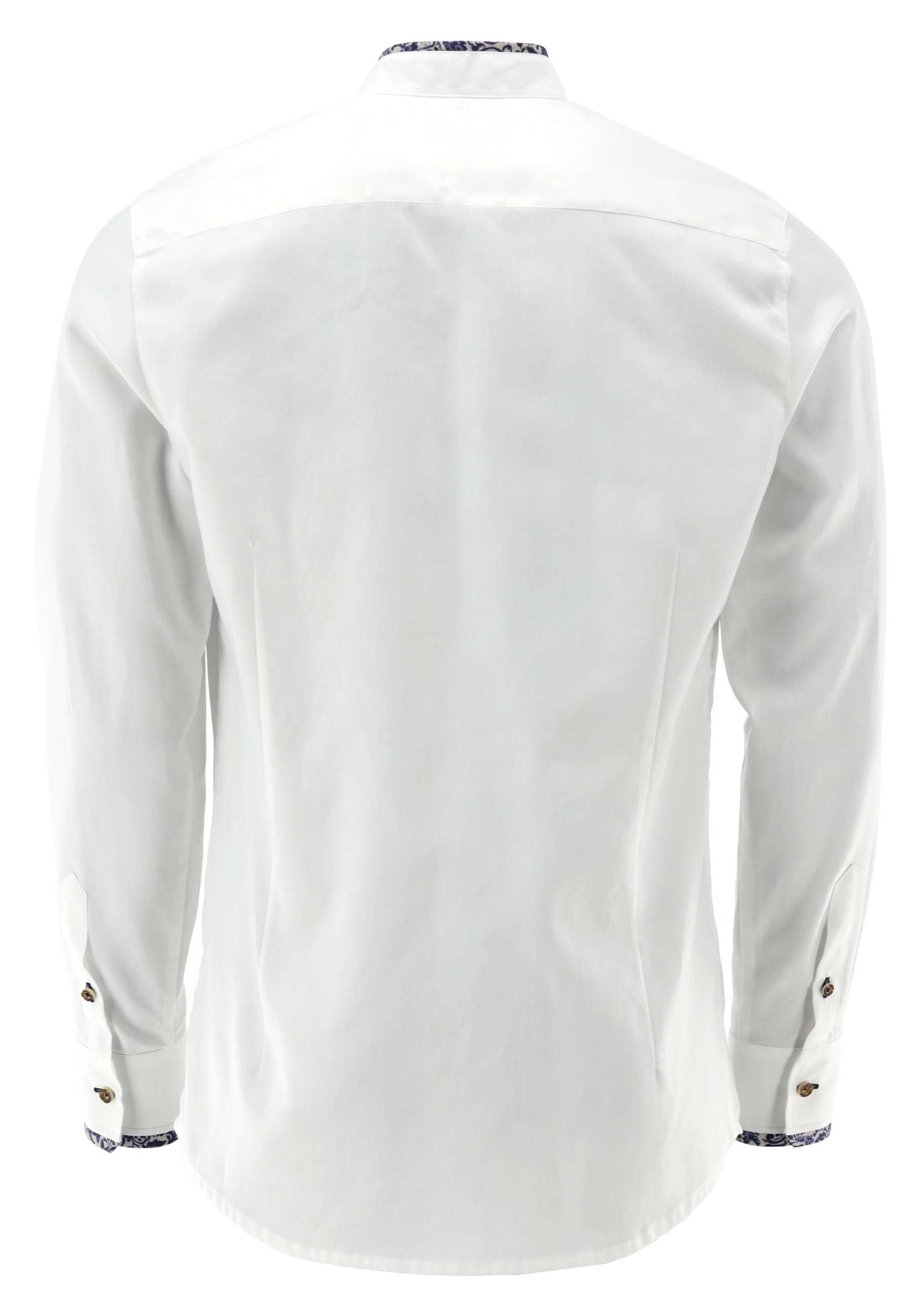 Gipfelstürmer Trachtenhemd Slim Fit Rilumi