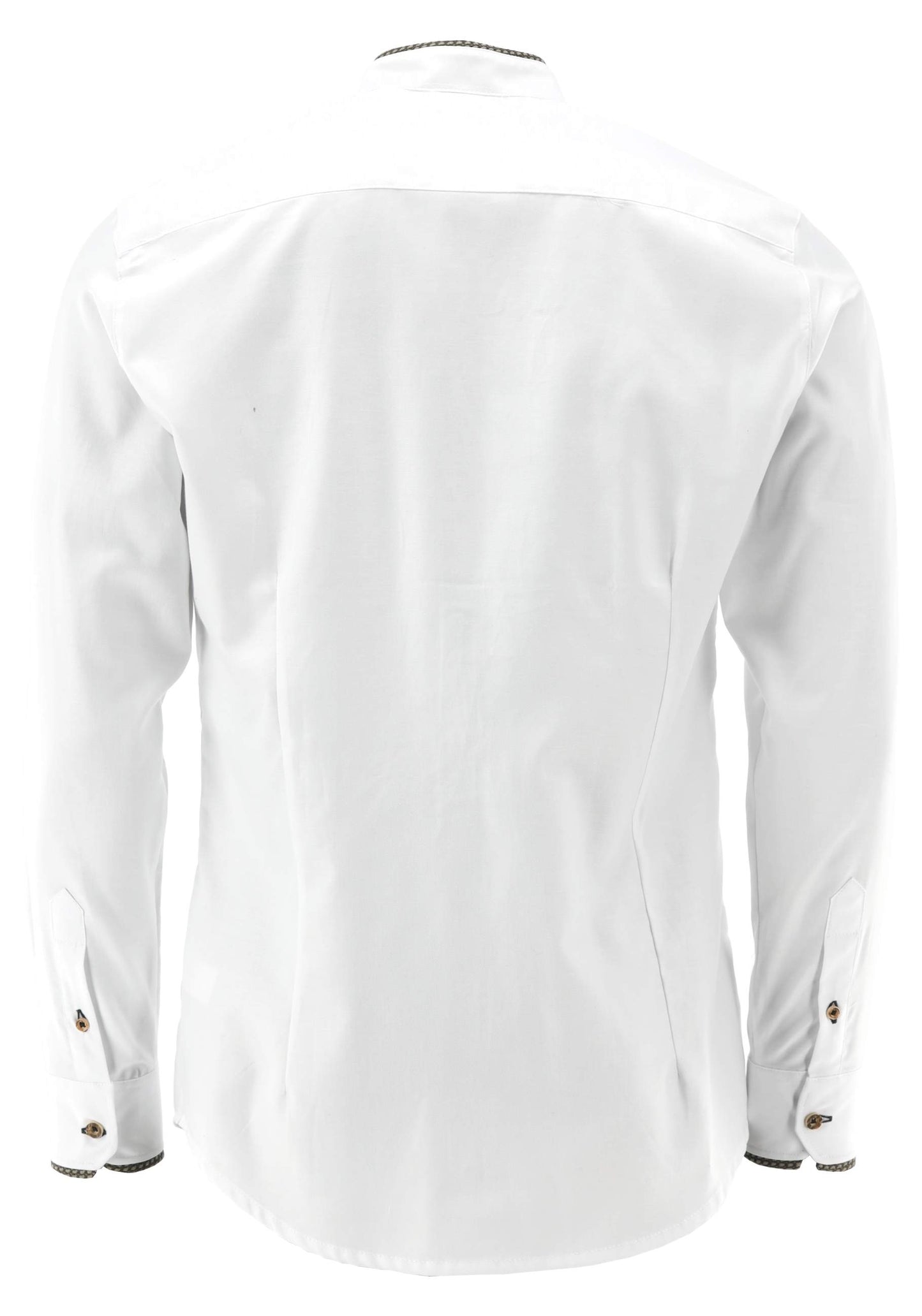 Gipfelstürmer Trachtenhemd Slim Fit Rilumi