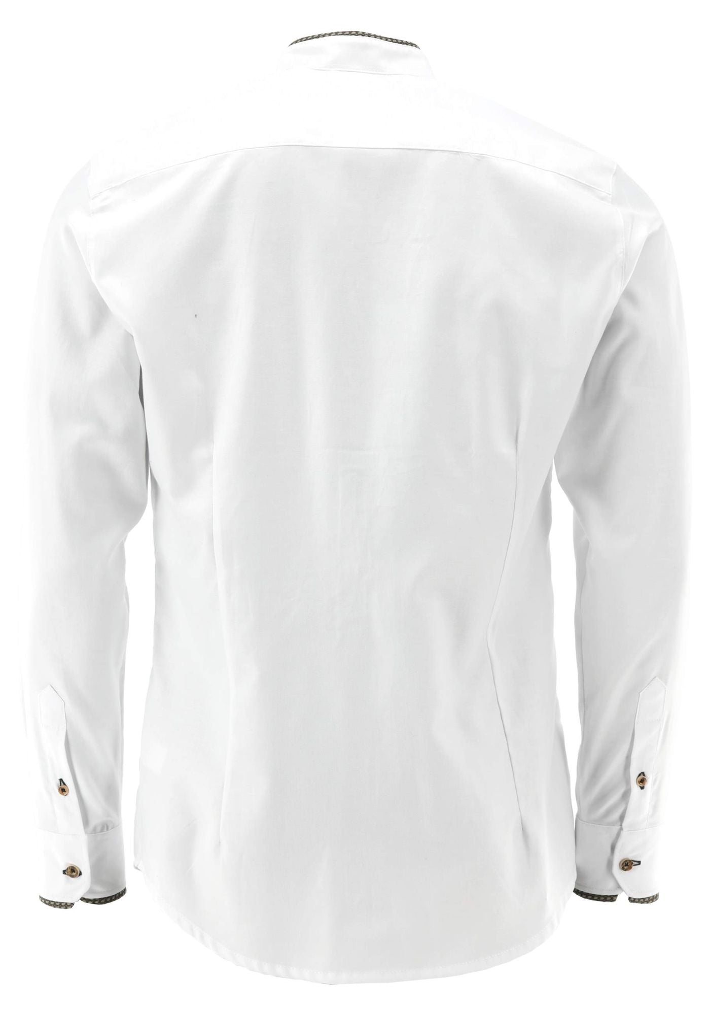 Gipfelstürmer Trachtenhemd Slim Fit Rilumi
