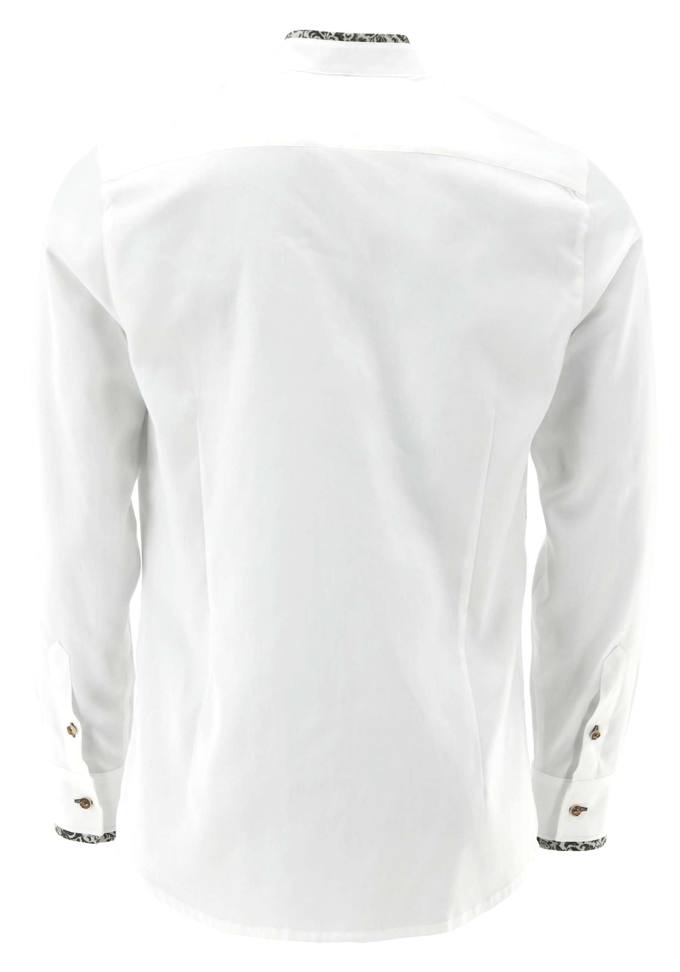 Gipfelstürmer Trachtenhemd Slim Fit Rilumi