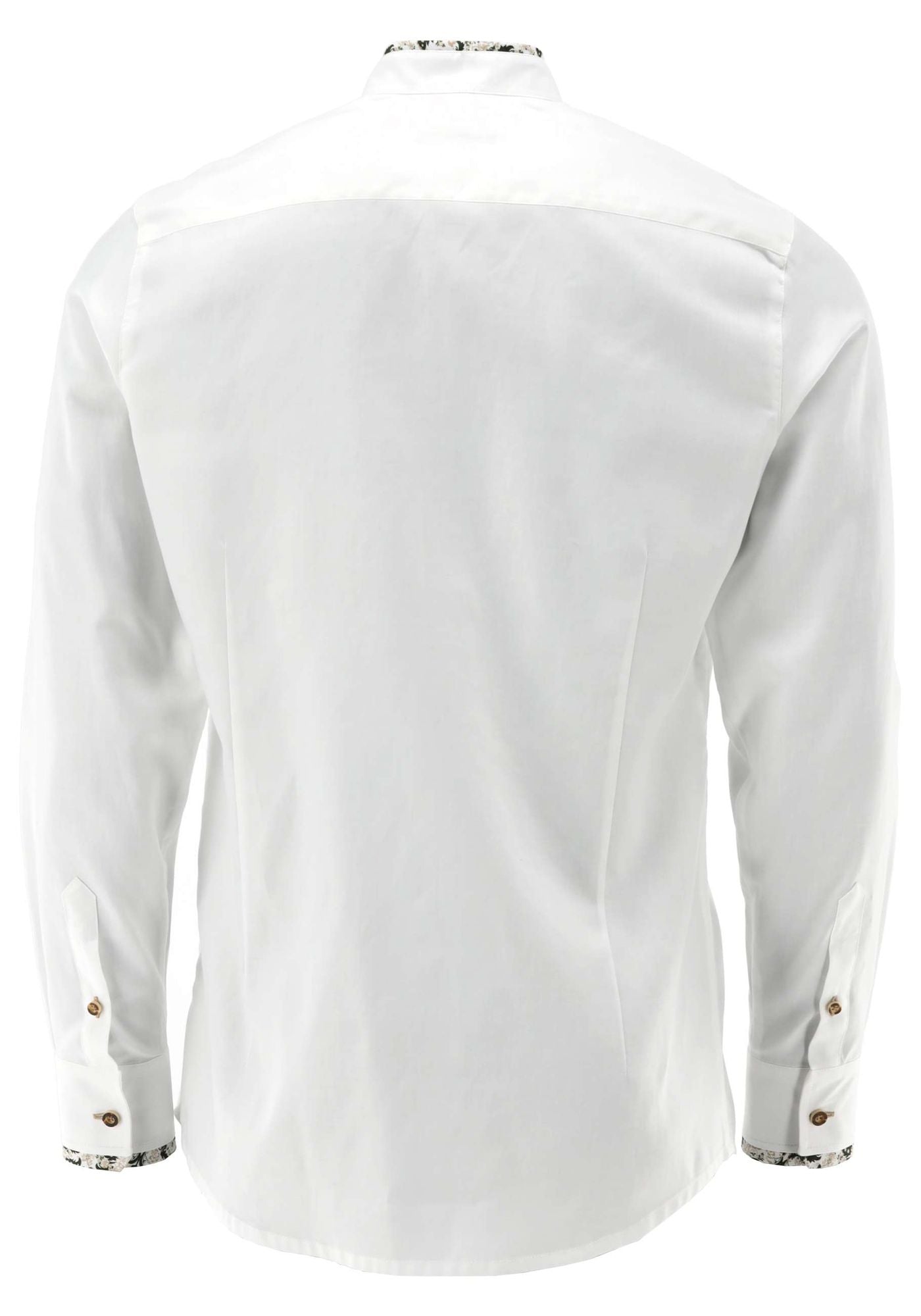 Gipfelstürmer Trachtenhemd Slim Fit Rilumi