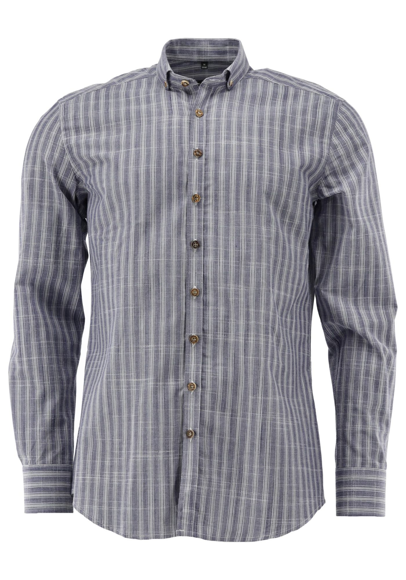 Gipfelstürmer Trachtenhemd Slim Fit Senara