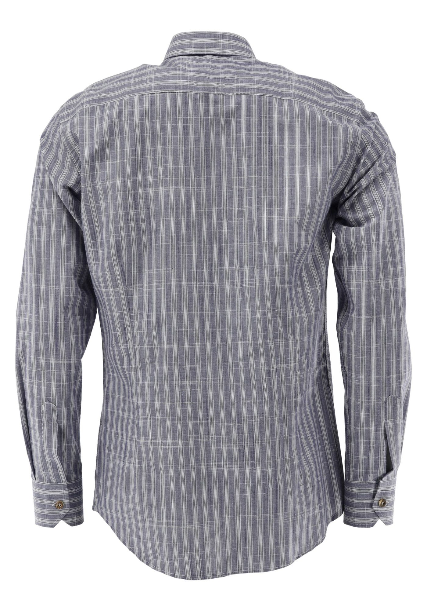 Gipfelstürmer Trachtenhemd Slim Fit Senara