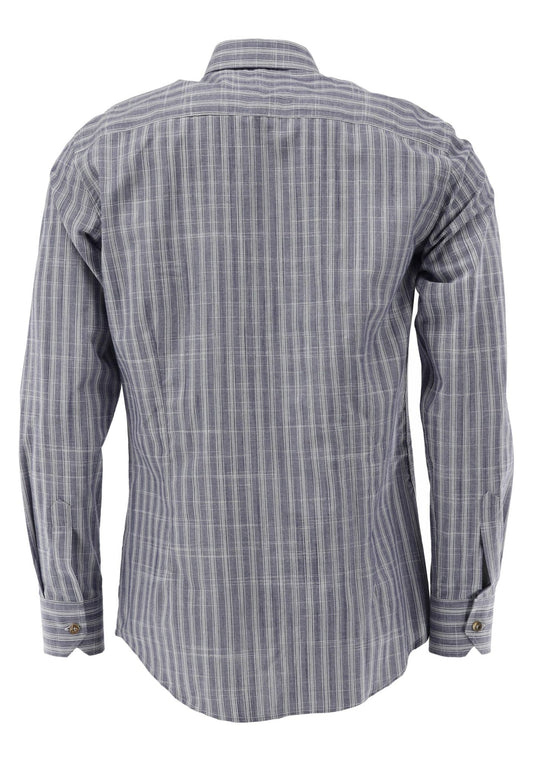 Gipfelstürmer Trachtenhemd Slim Fit Senara