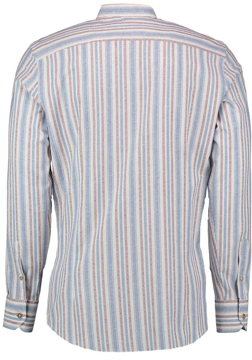 Gipfelstürmer Trachtenhemd Slim Fit Wintara